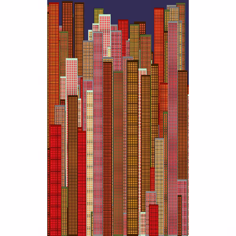 Cityscapes #5