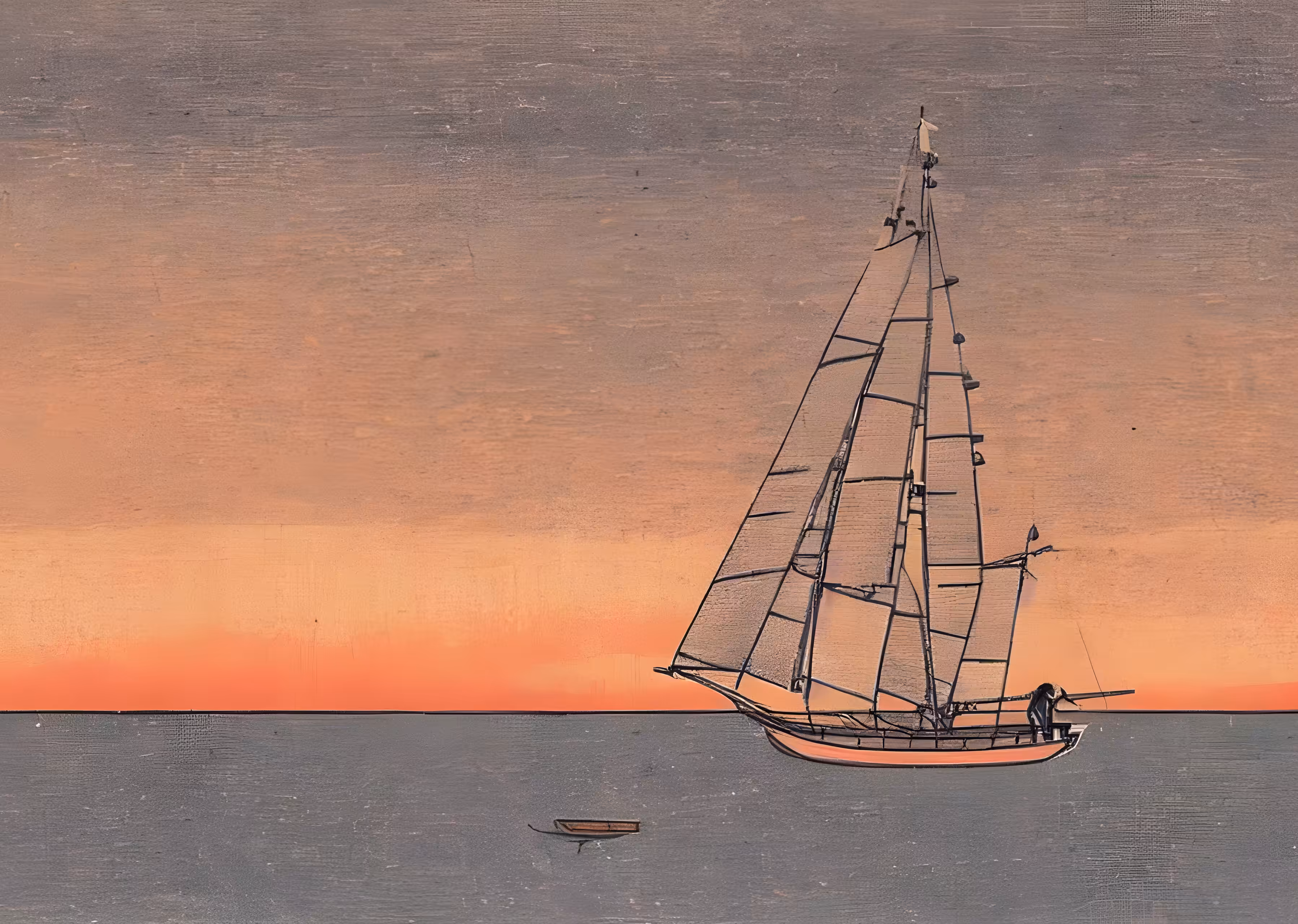 The Thought Of You Is Like The Dusk At Sea 01