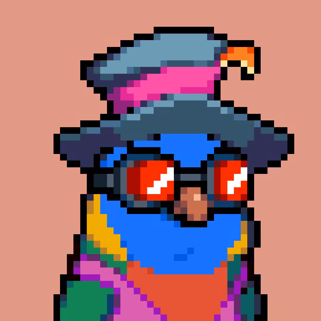 Lovebirds: Lovebird#1330