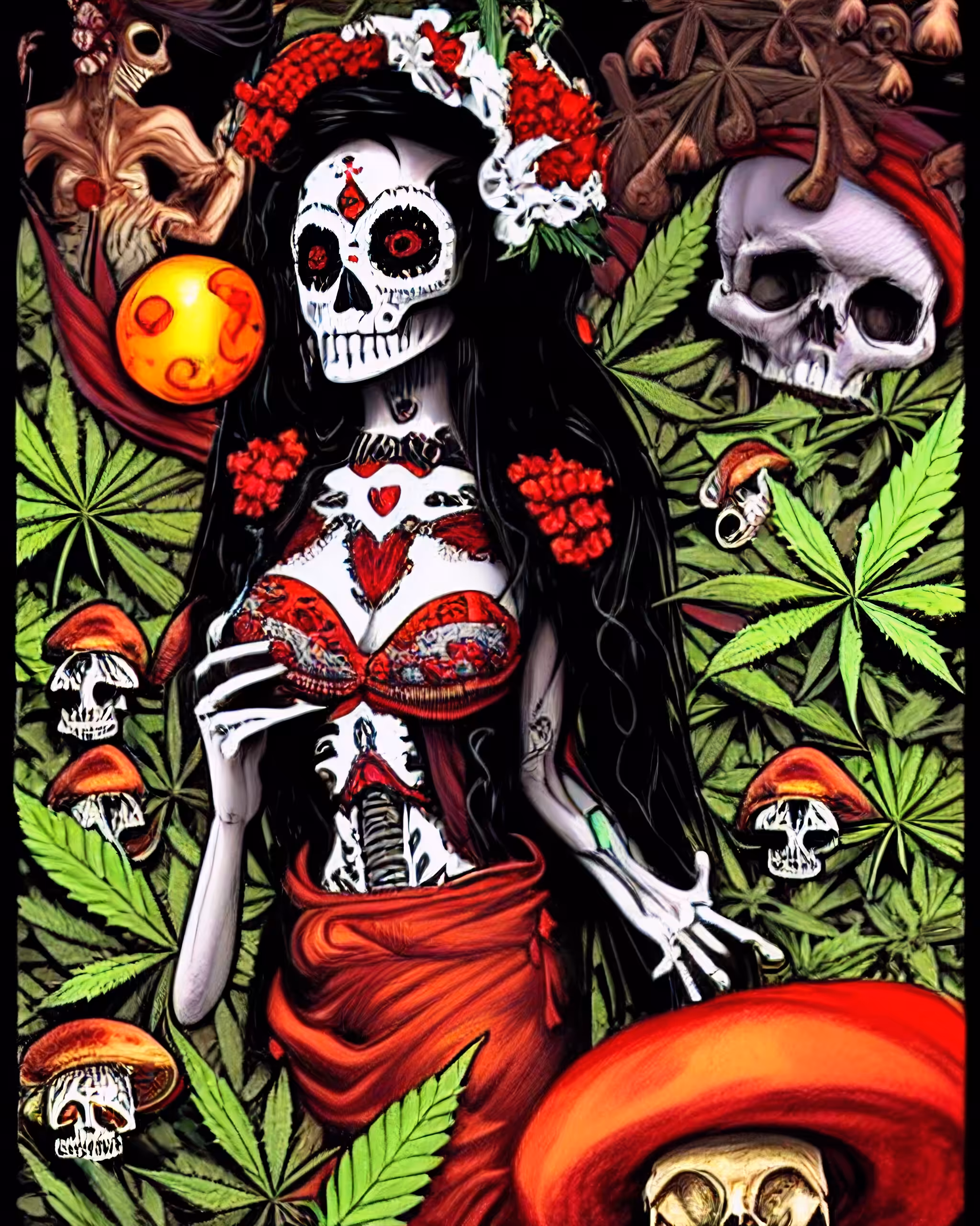Dia del muertos