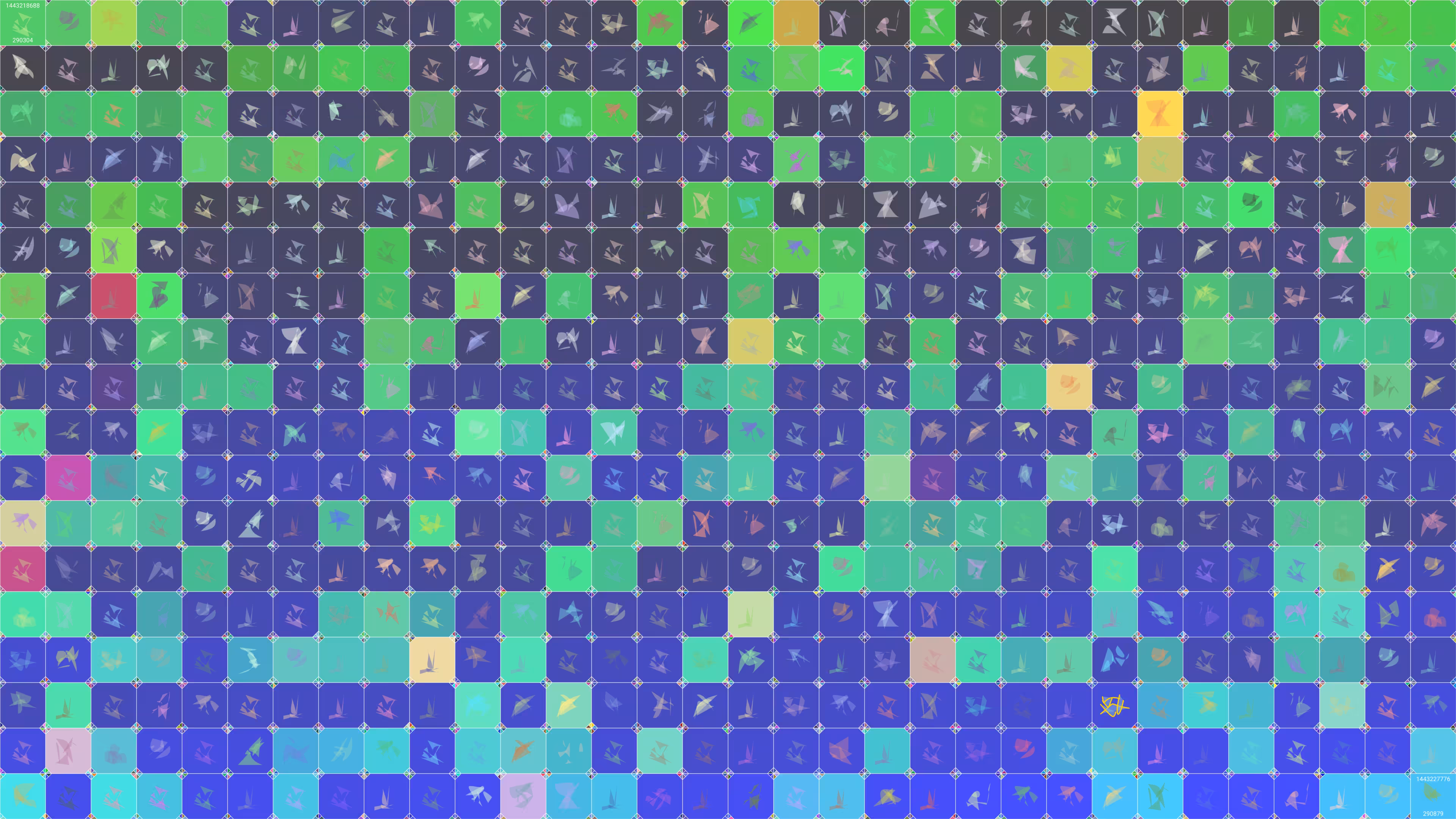 CryptoArte: Painting #504
