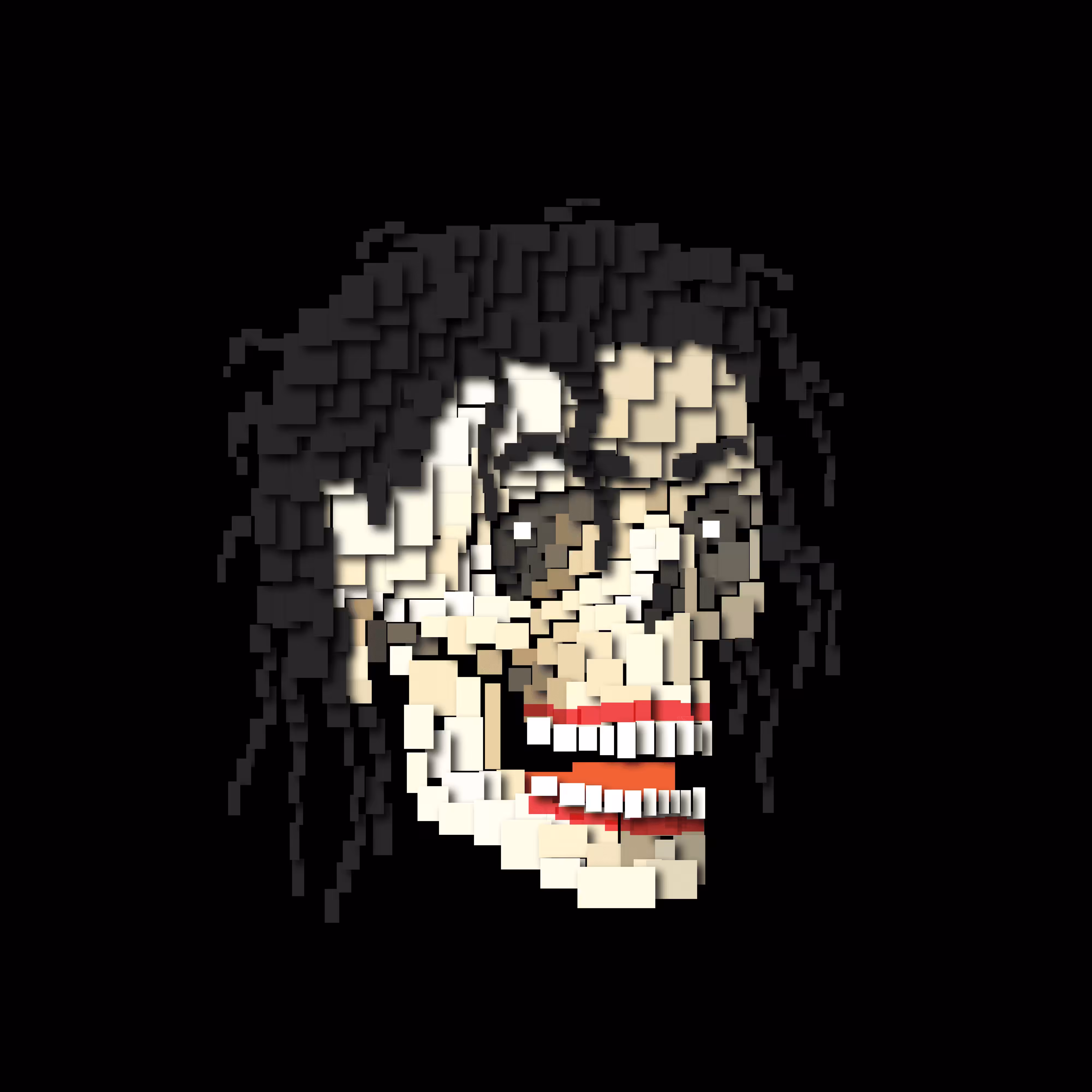 SkullBlock #128