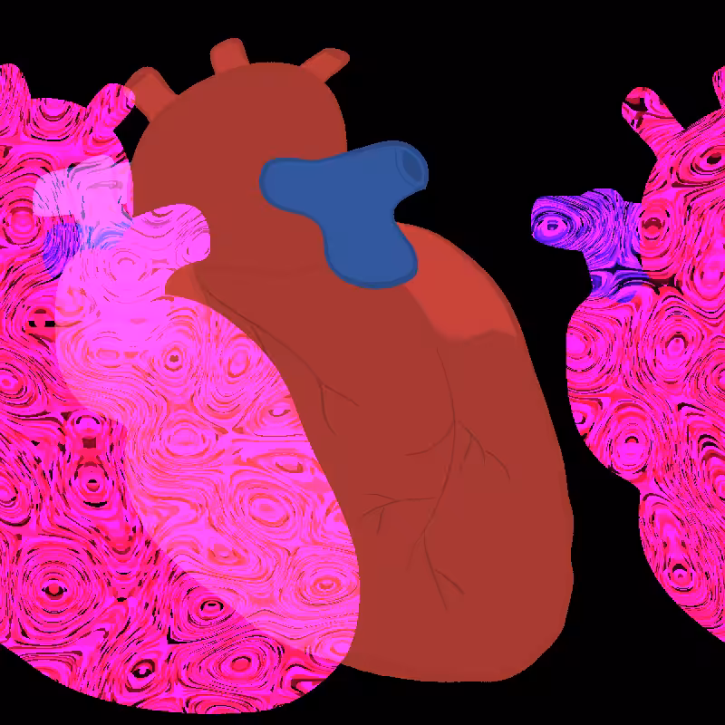 Heart Beat #12