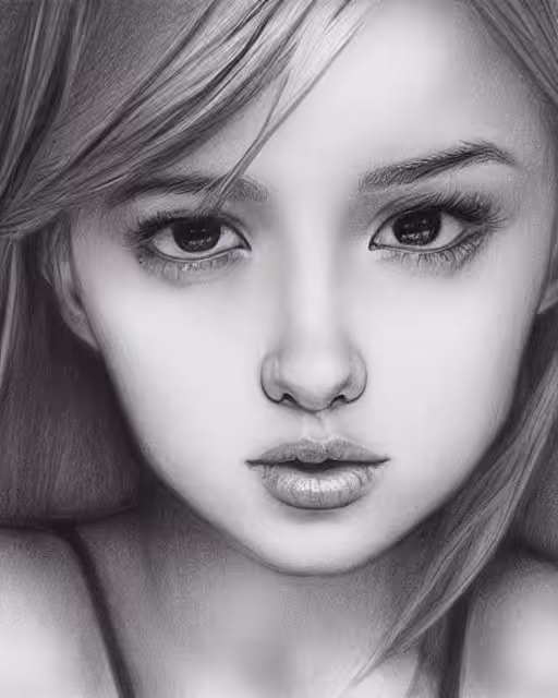 Charcoal girls #0007