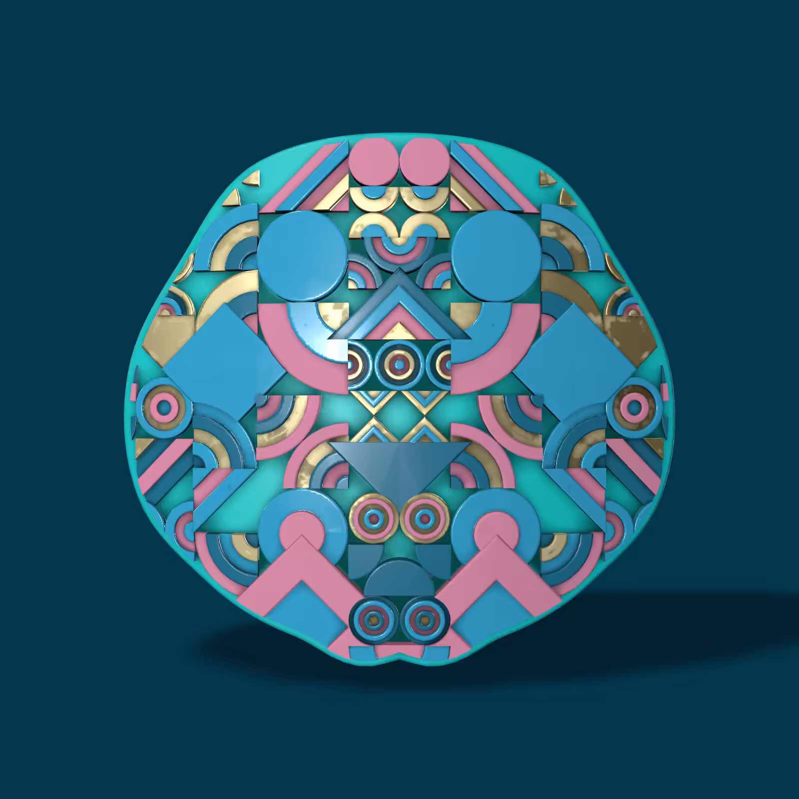3D Generativemasks #9691