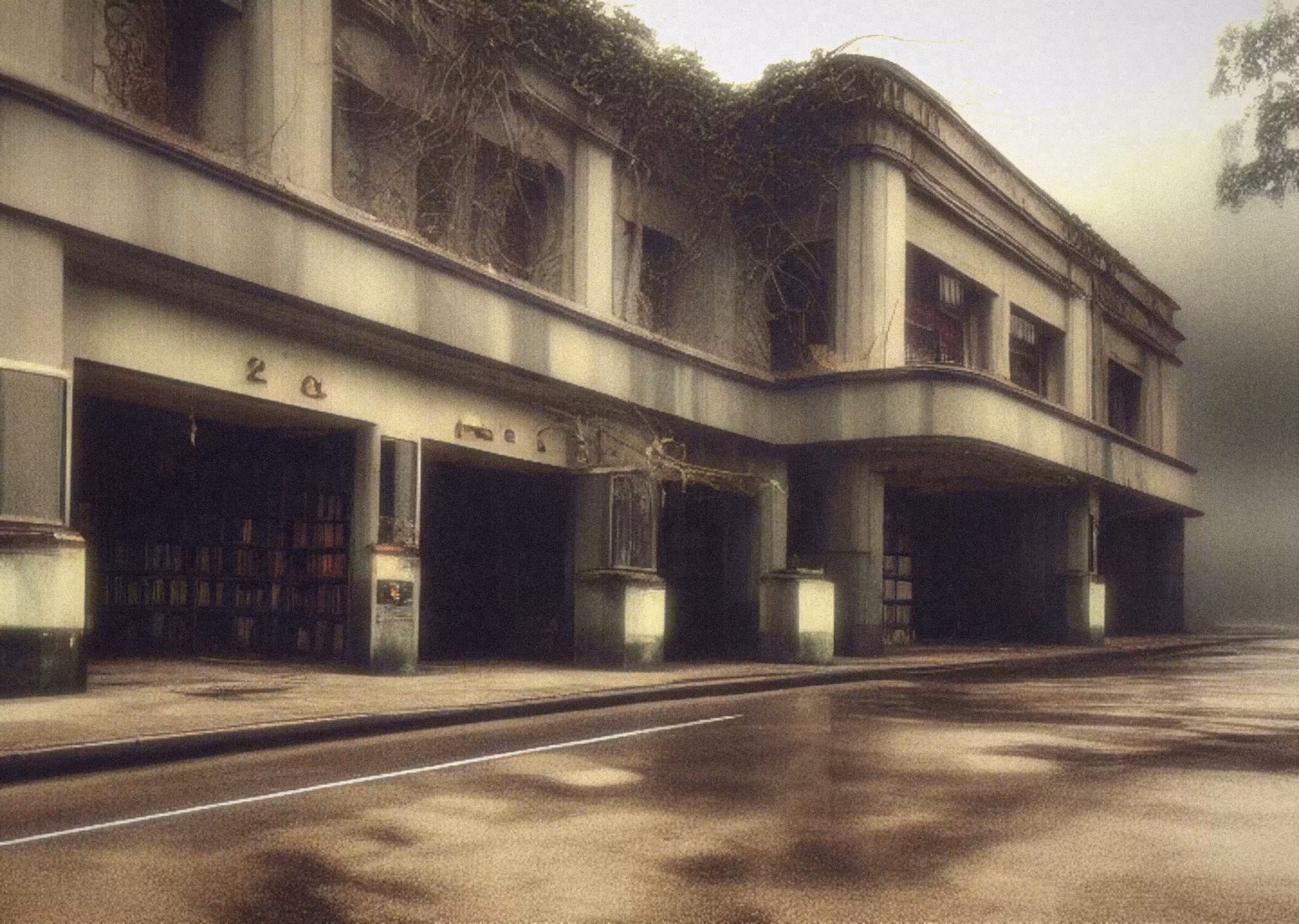 Urban decay #002