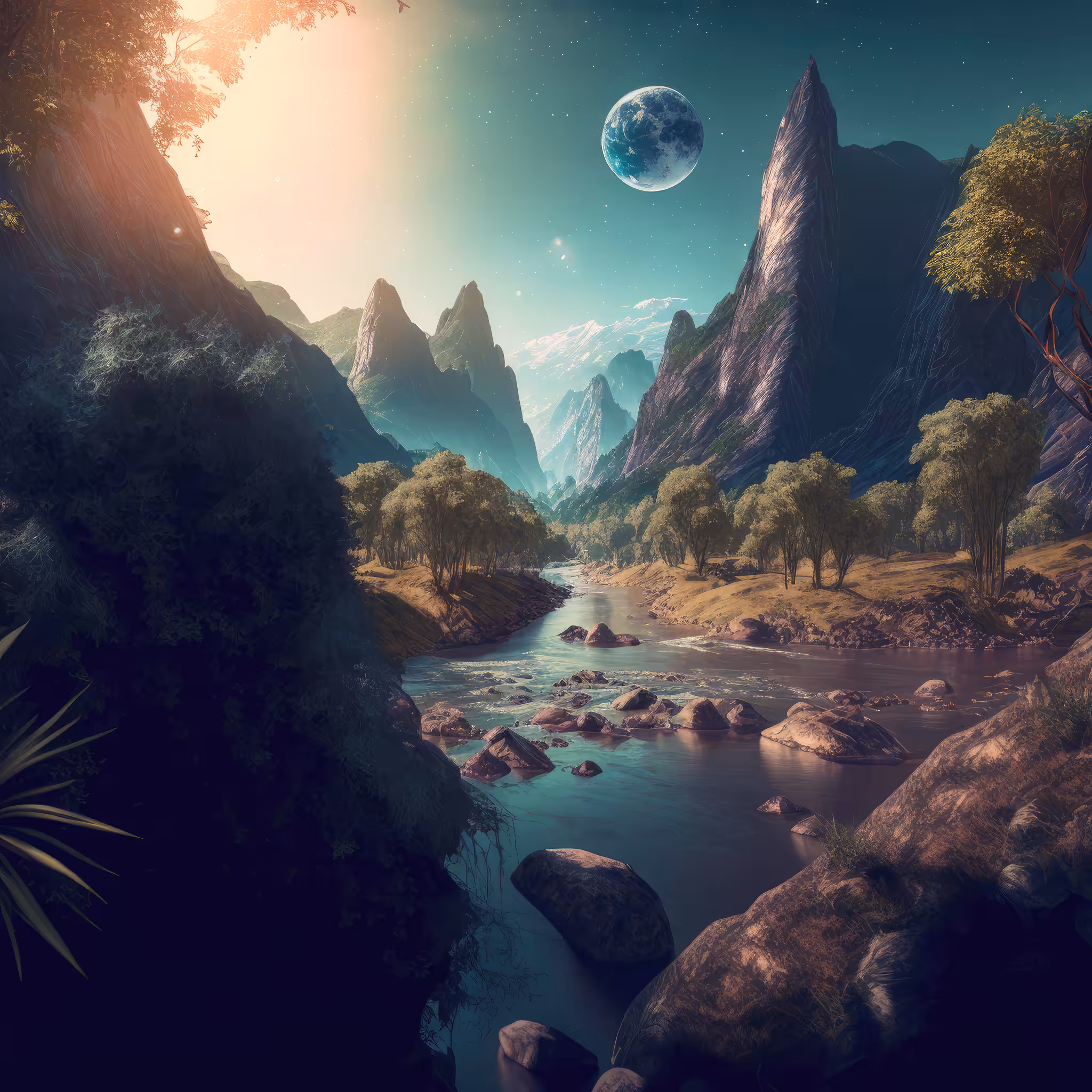 NATURE 2 #154