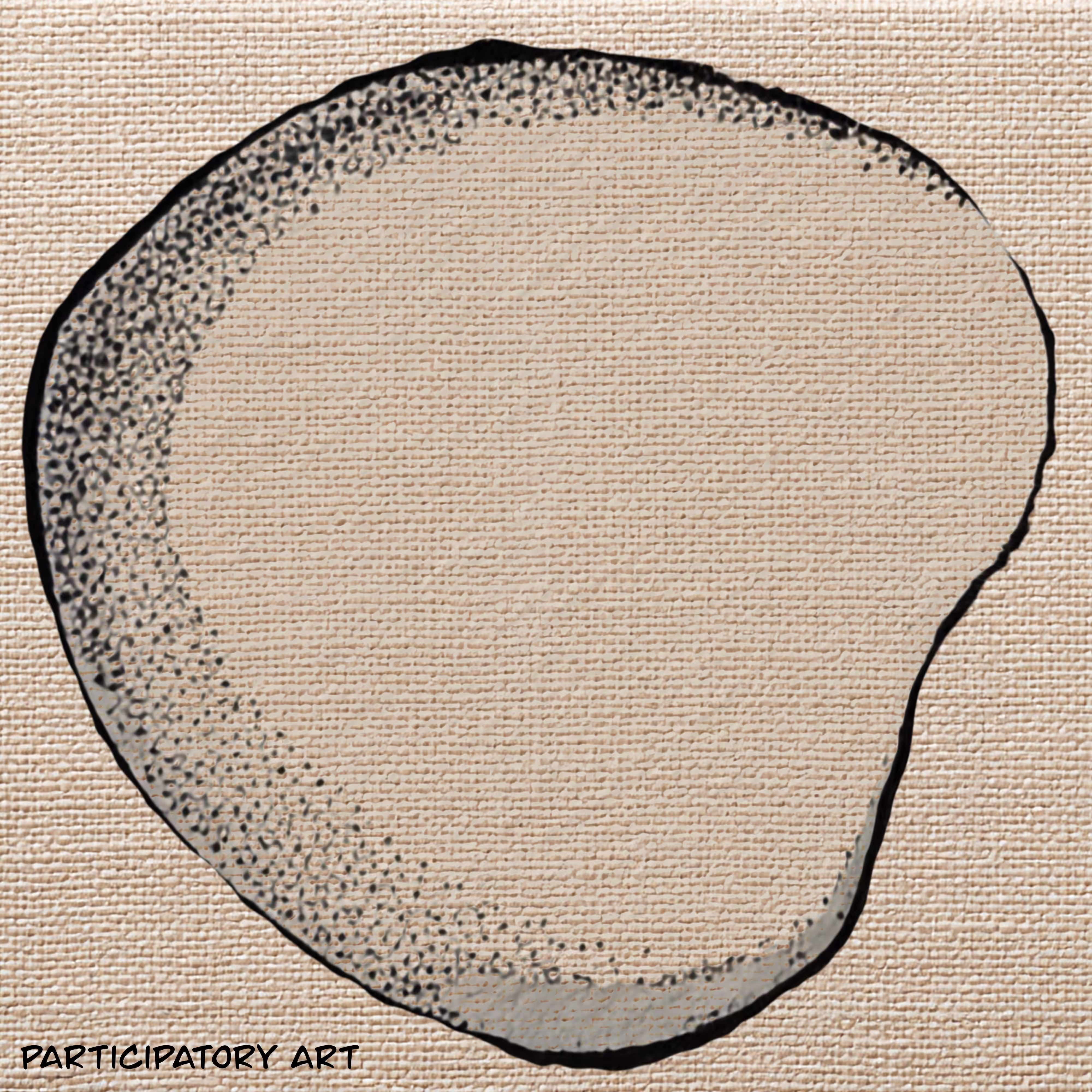Template 3 - Baseball glove rock on canvas