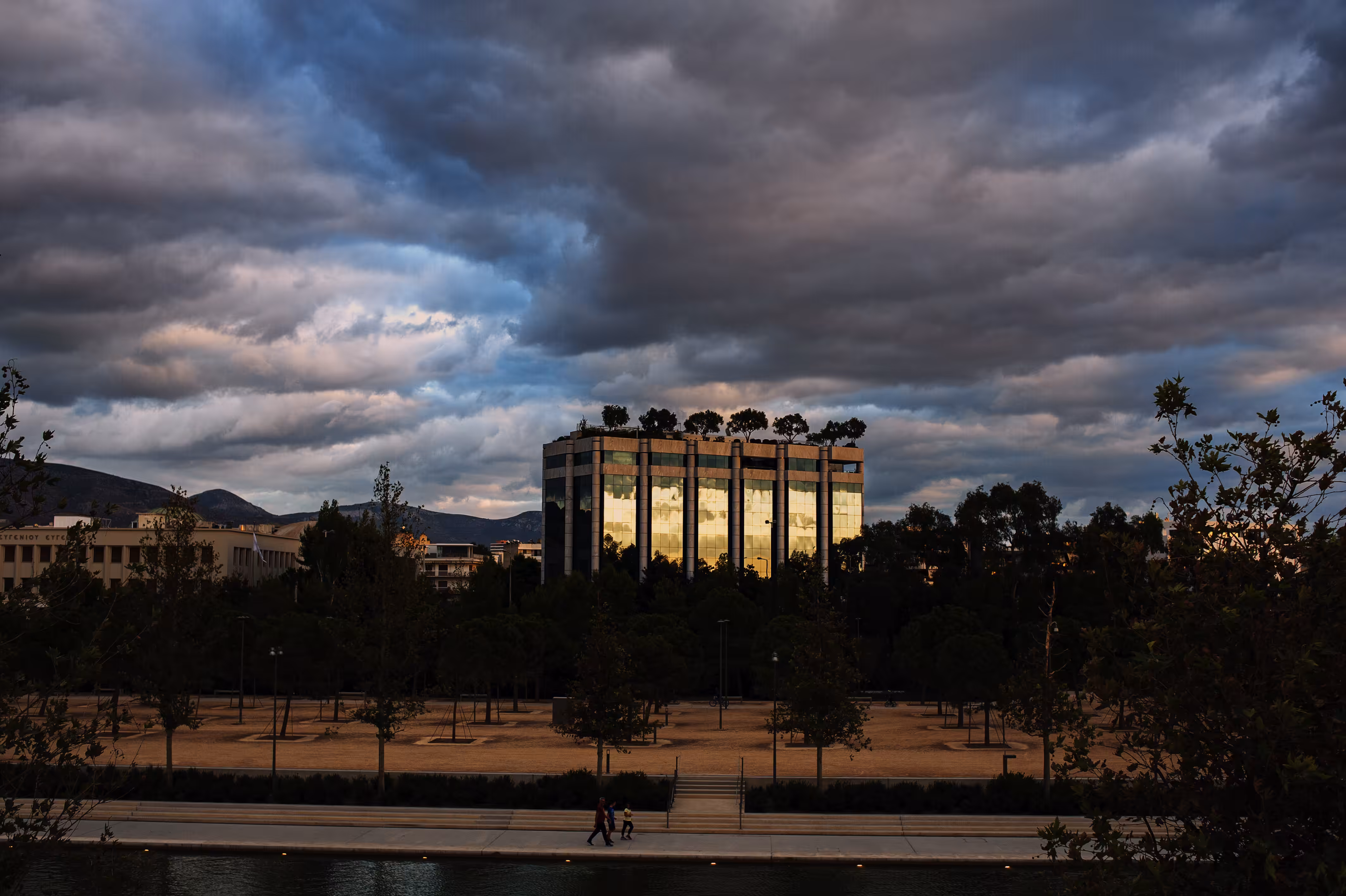 Sky Drama