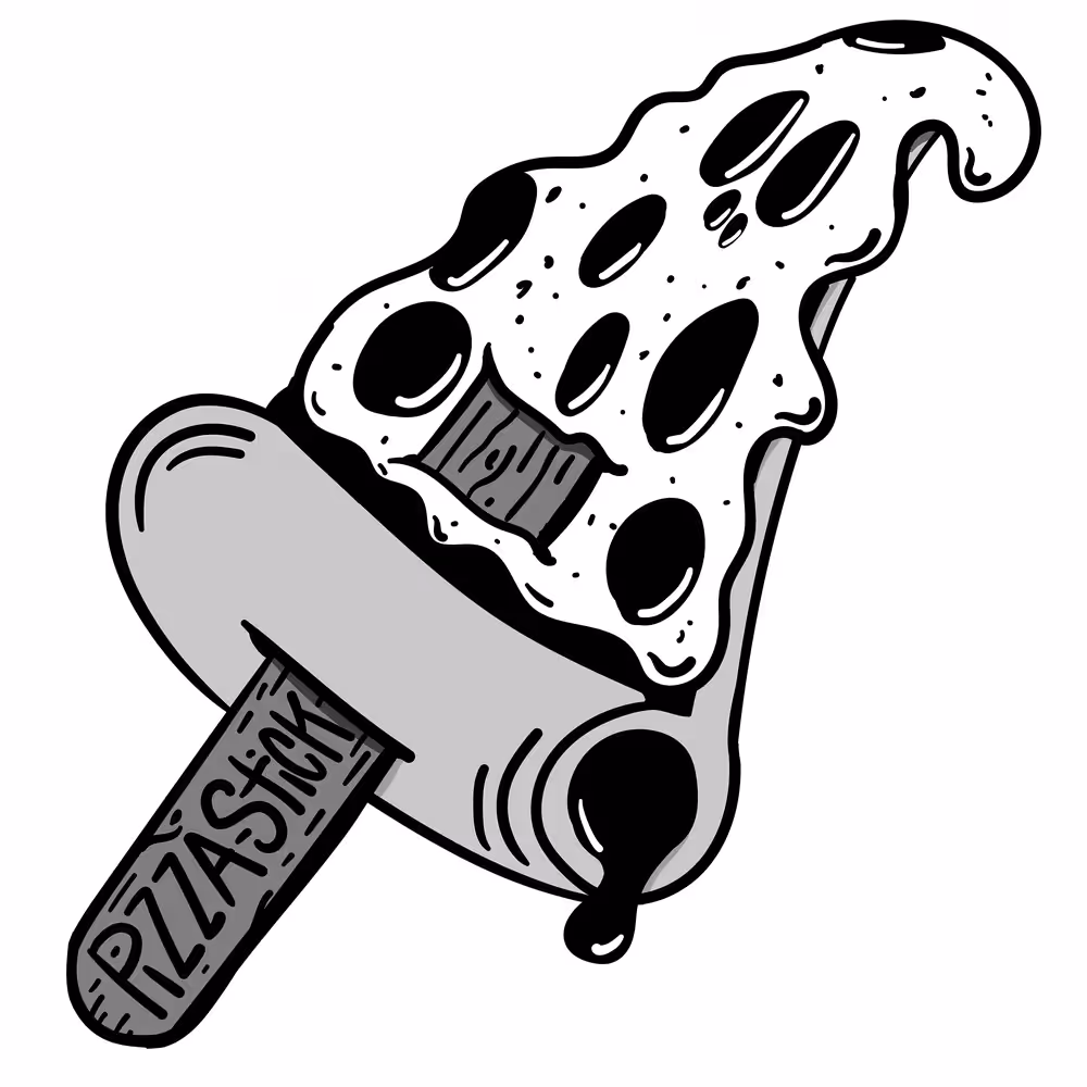 The PizzaSicle #1
