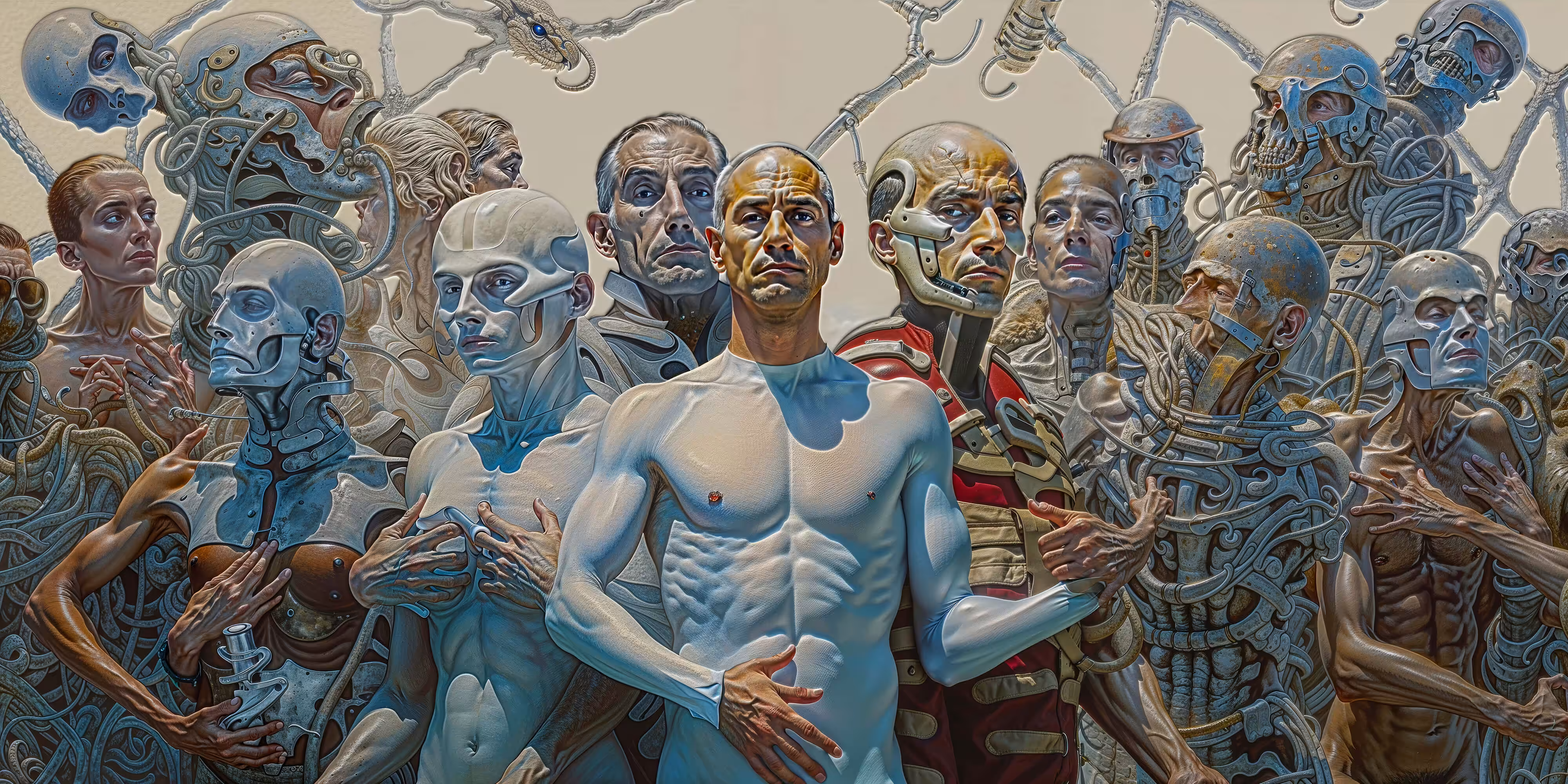 The Infinite Universe: These Are My Friends