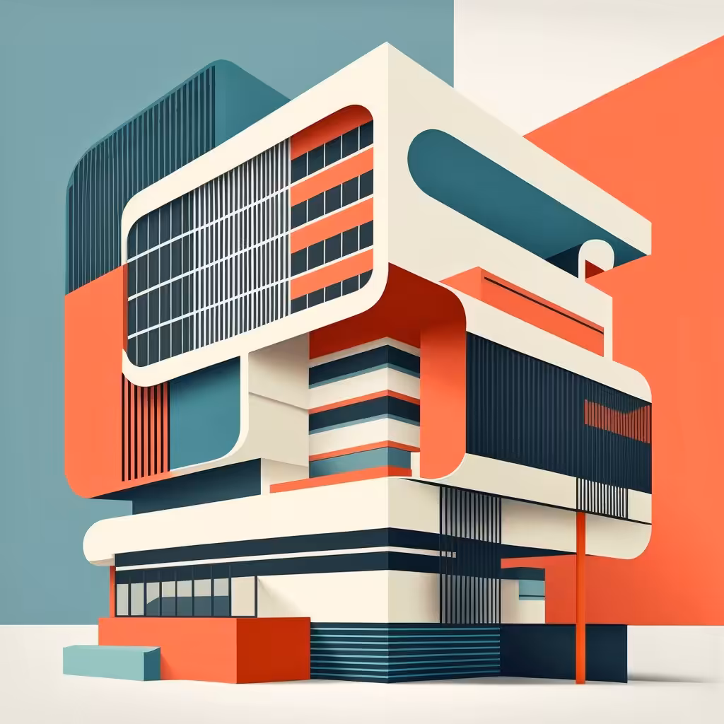 Bauhaus Poster #019