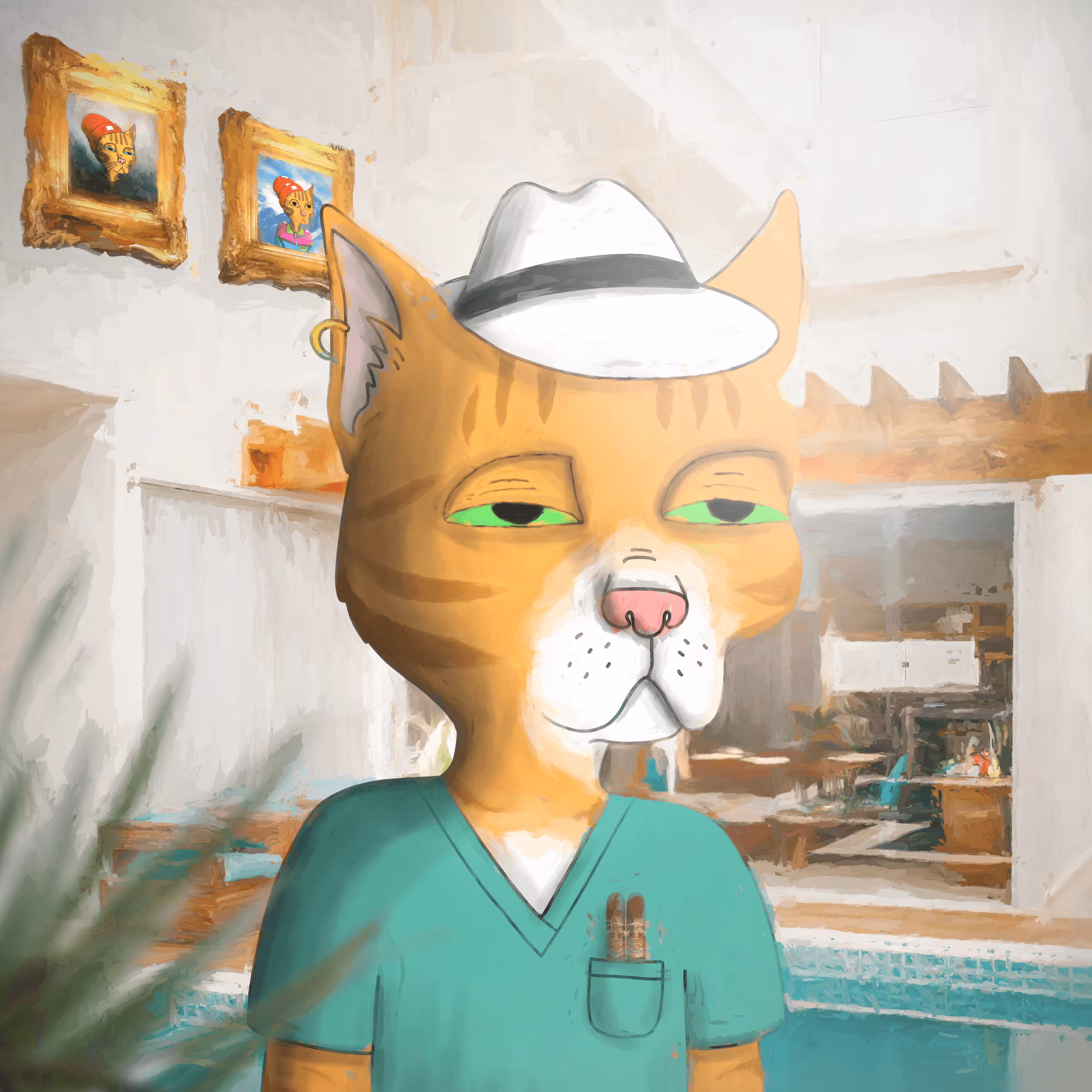 MoCA Cat #1856
