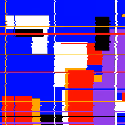 Chromatic Chaos #7743
