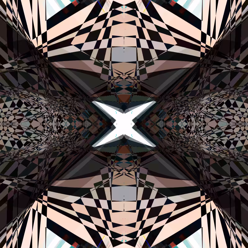 Perpetual Glitchenko  #89