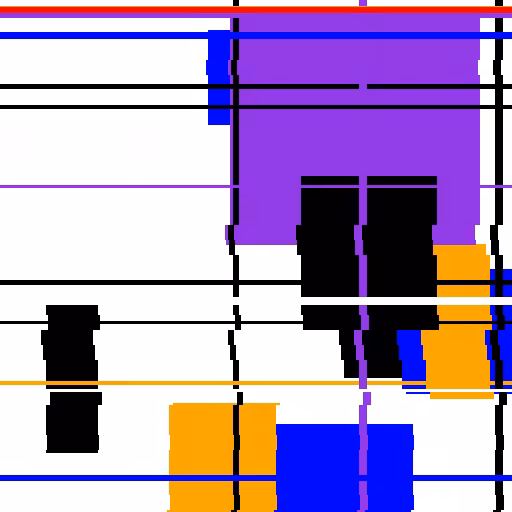 Chromatic Chaos #8850