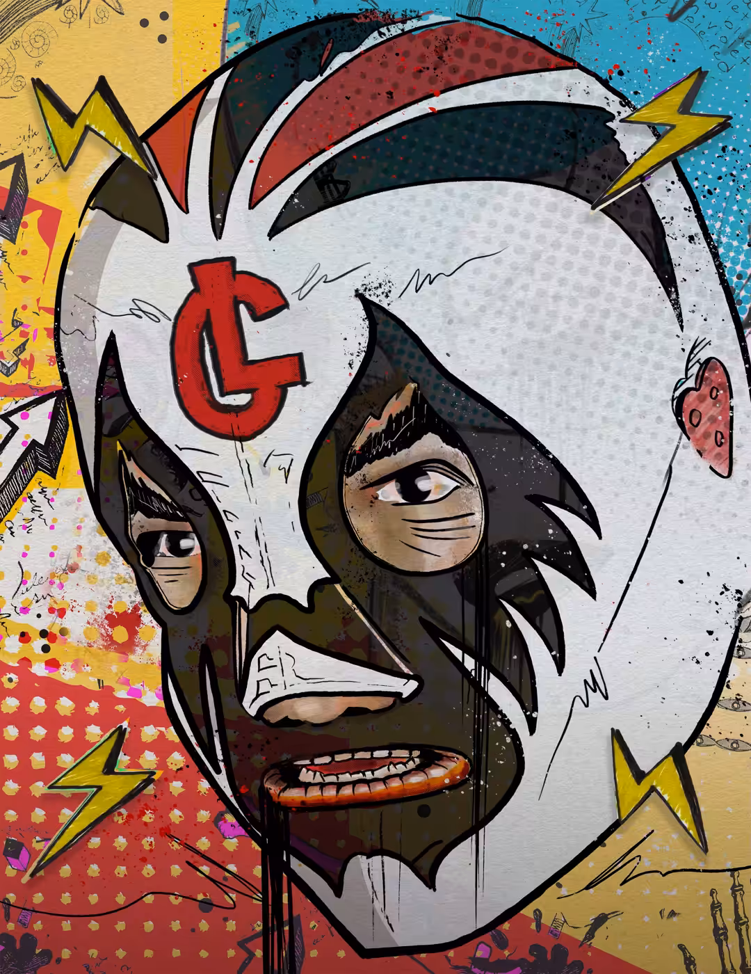 JUST BE IT! : REMO X GEORGE LOPEZ
