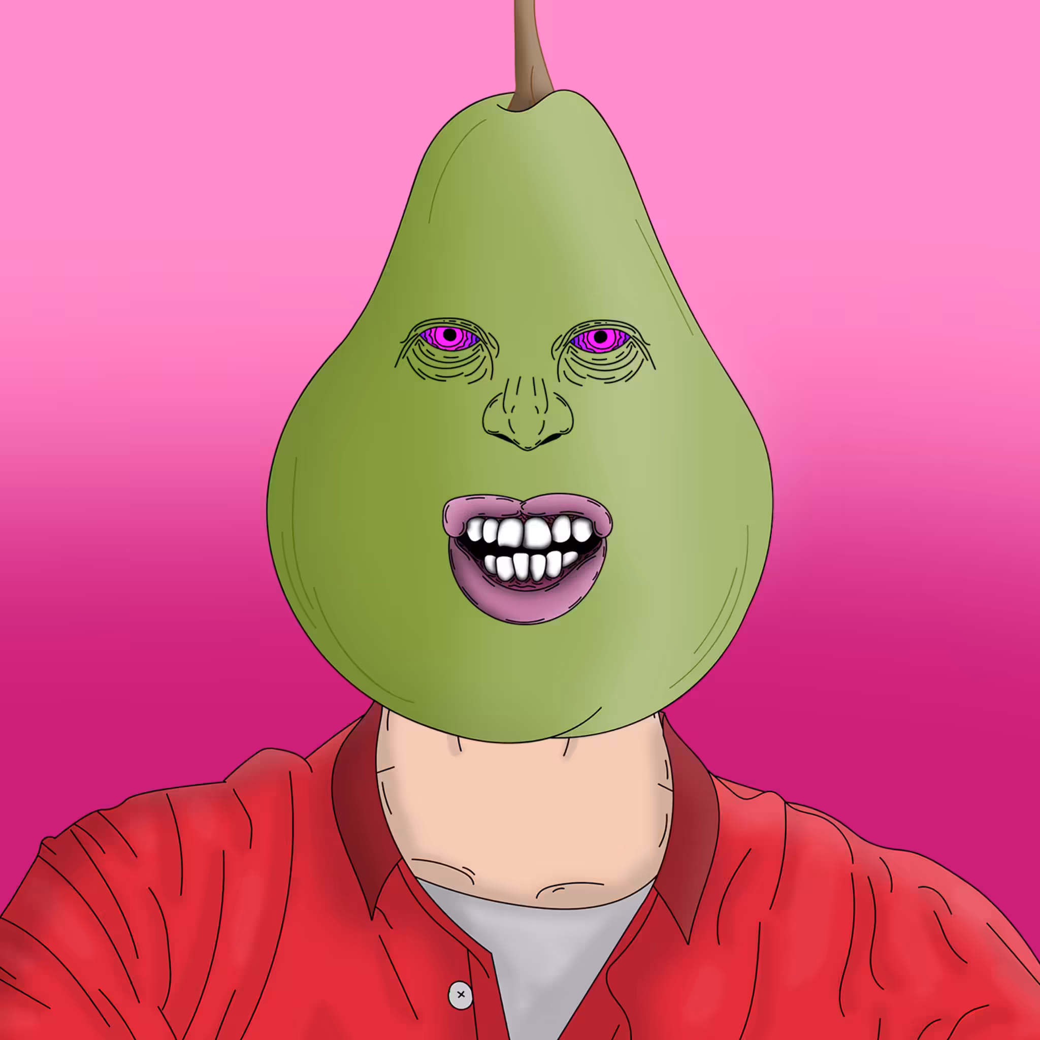 Fruity Boys #213