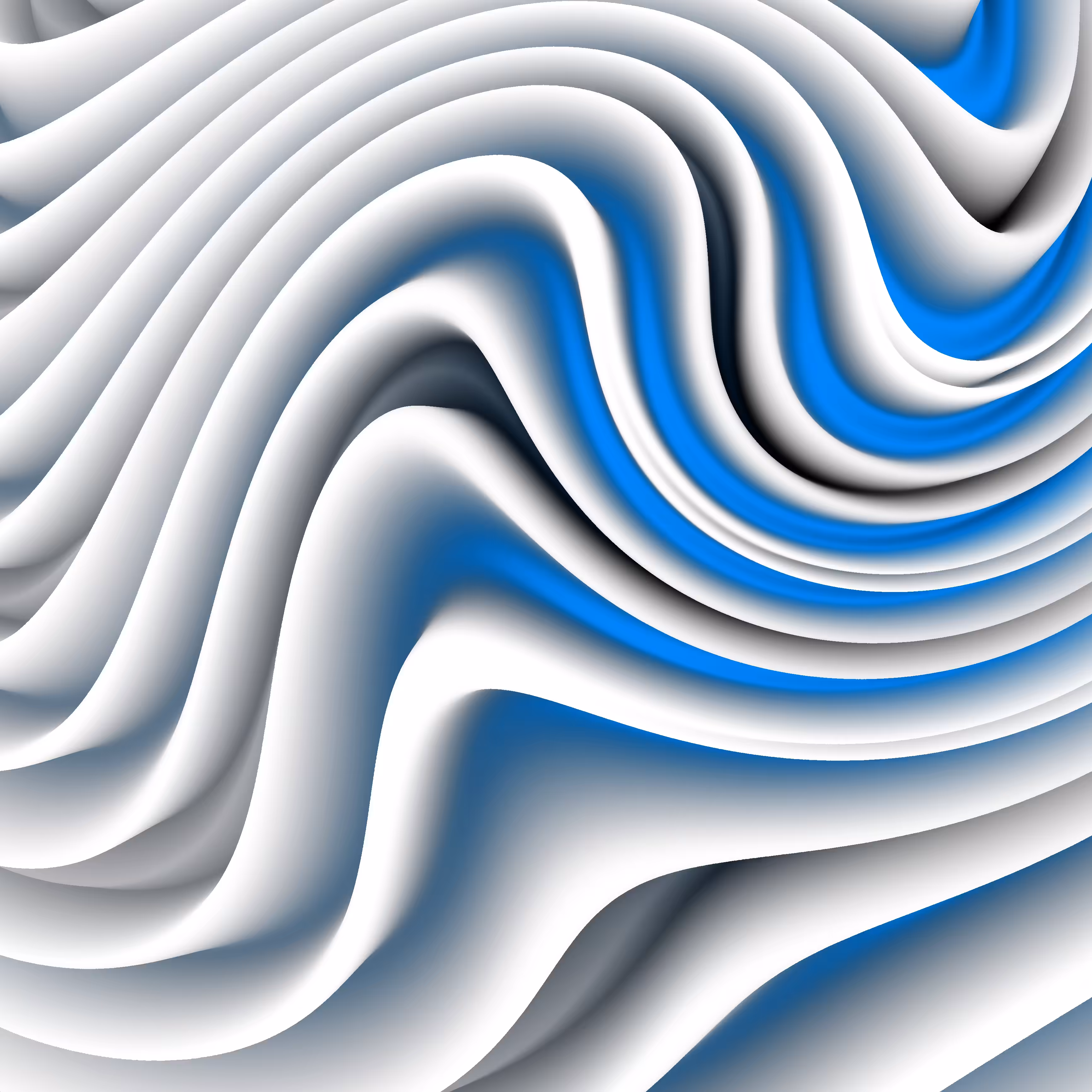 blue wave