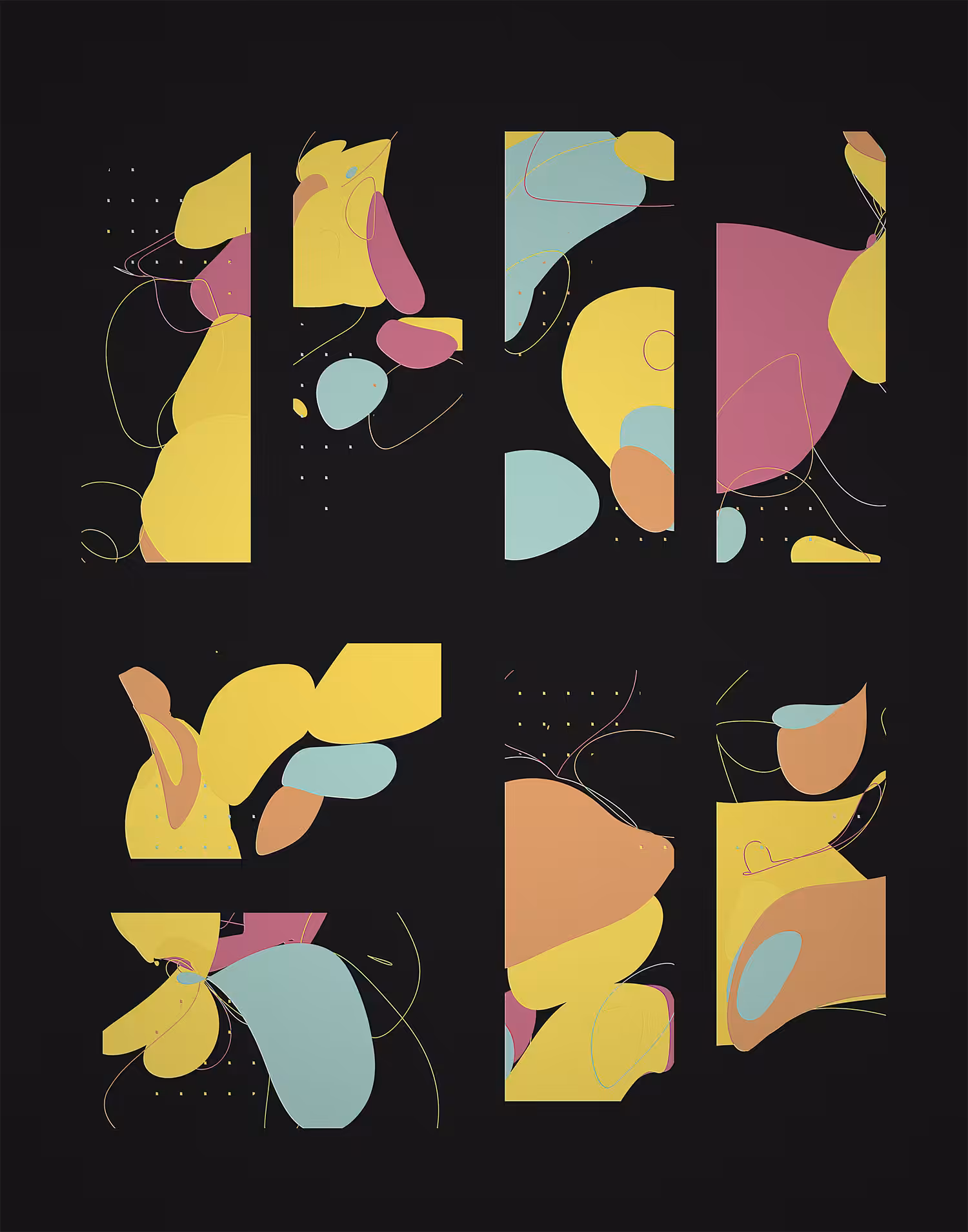 blobs