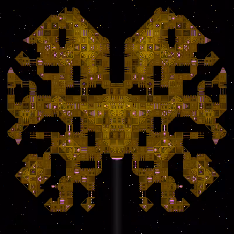 Ship of the Triangulum #242