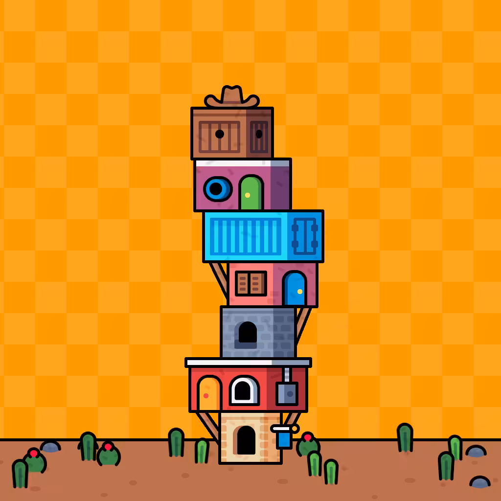 Towerverse #22