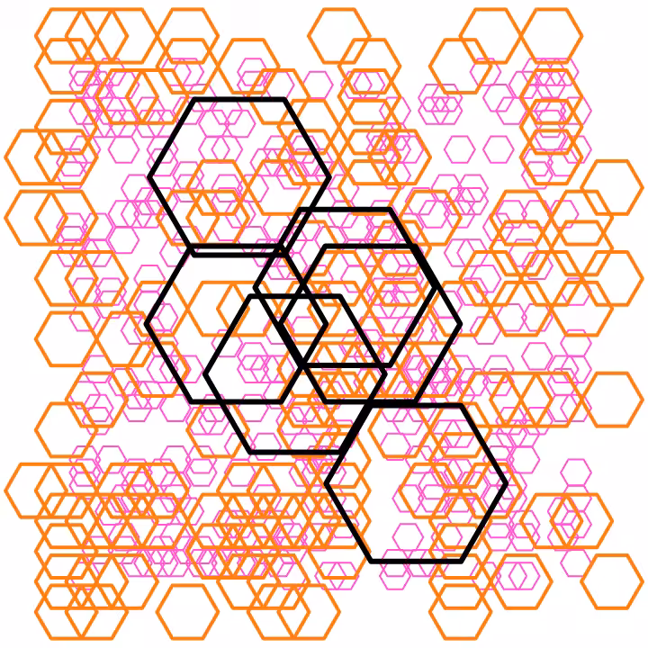 Hexadrate #47