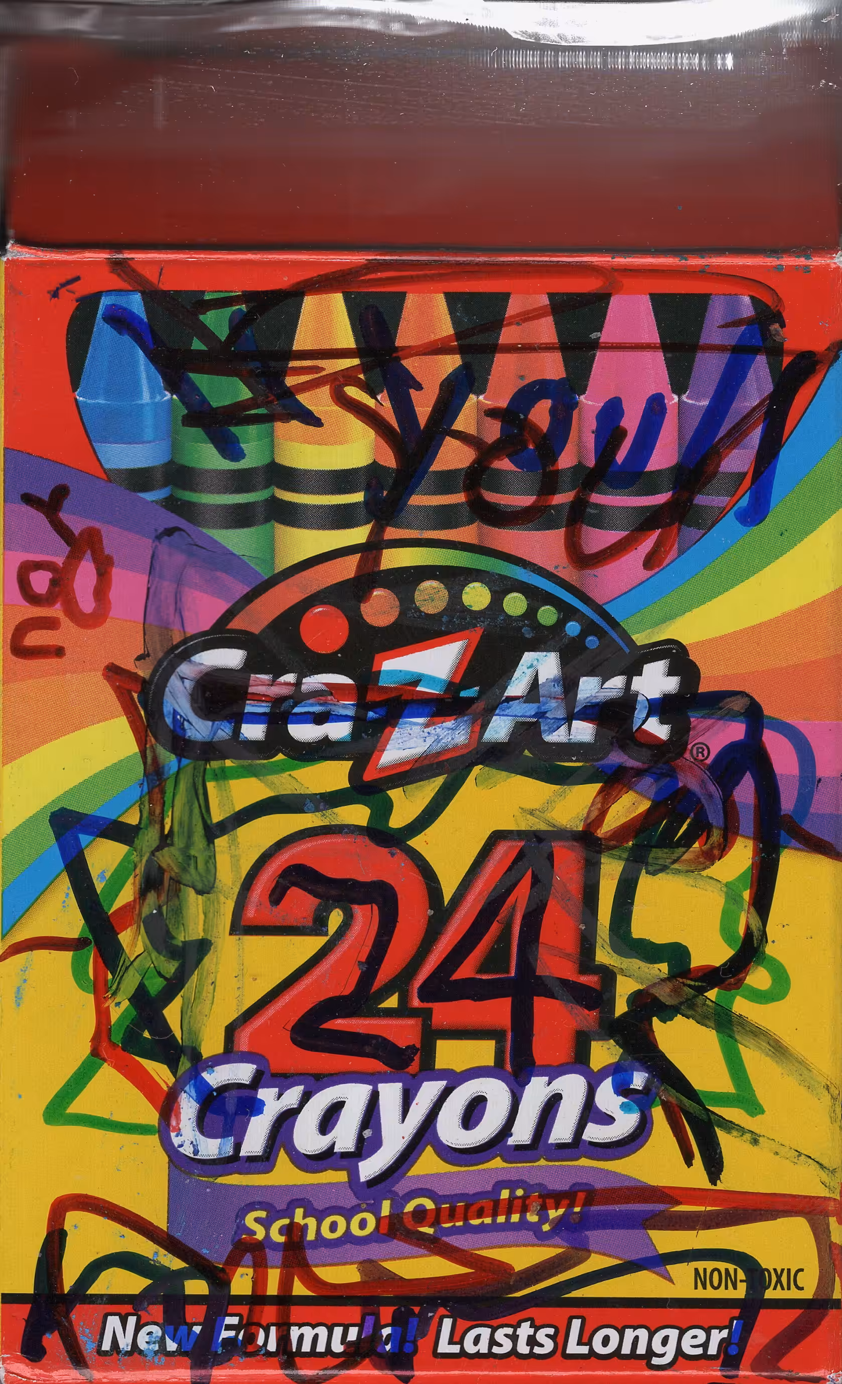 Cra-Z-Art Crayons