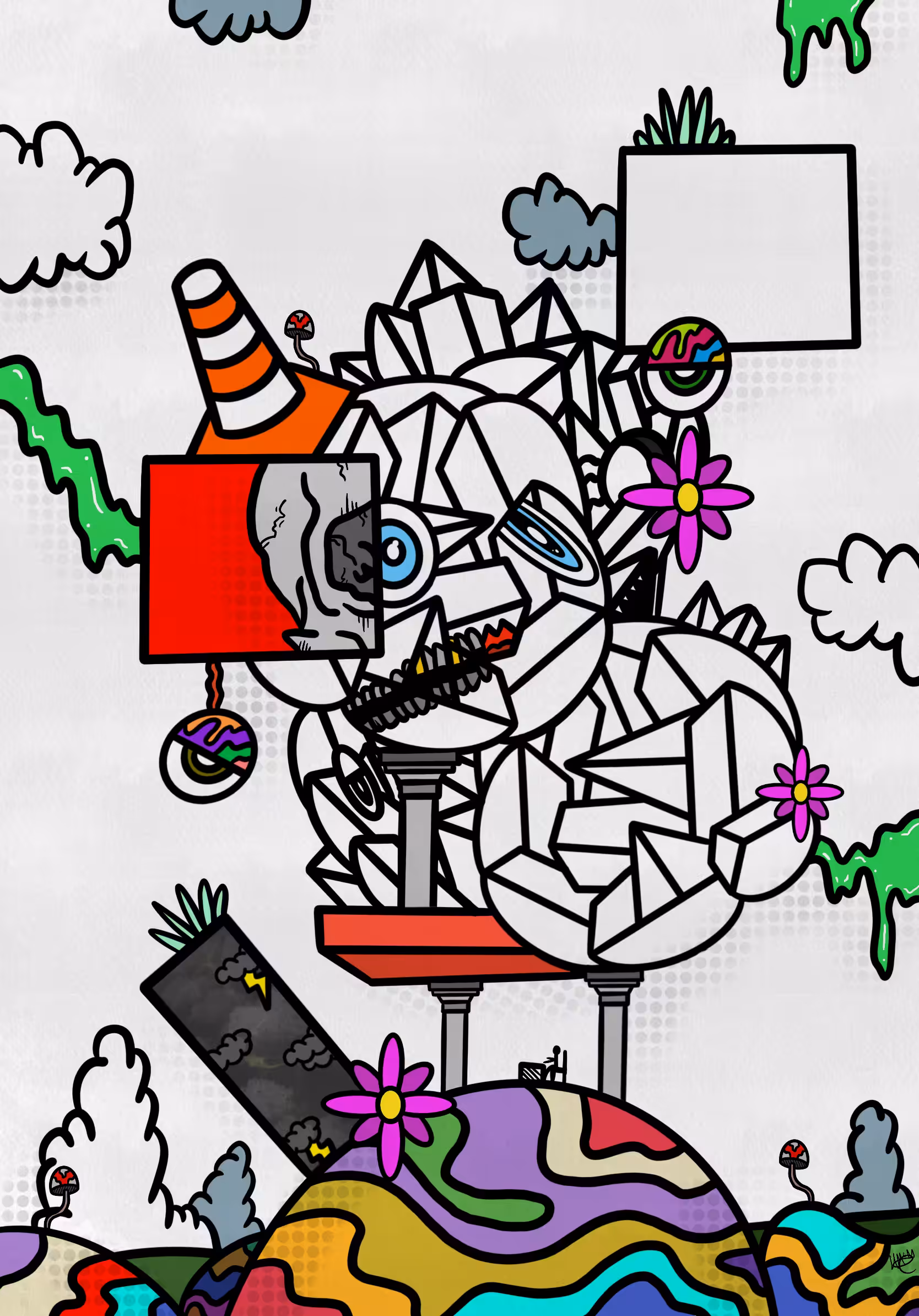 The Construction 