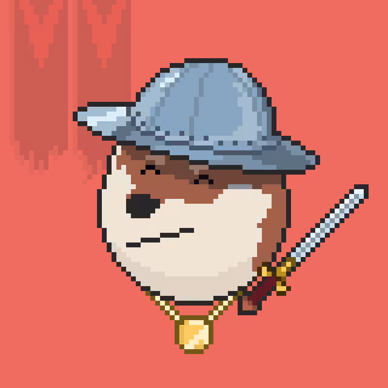 #265 Blocky Doge: Guilds