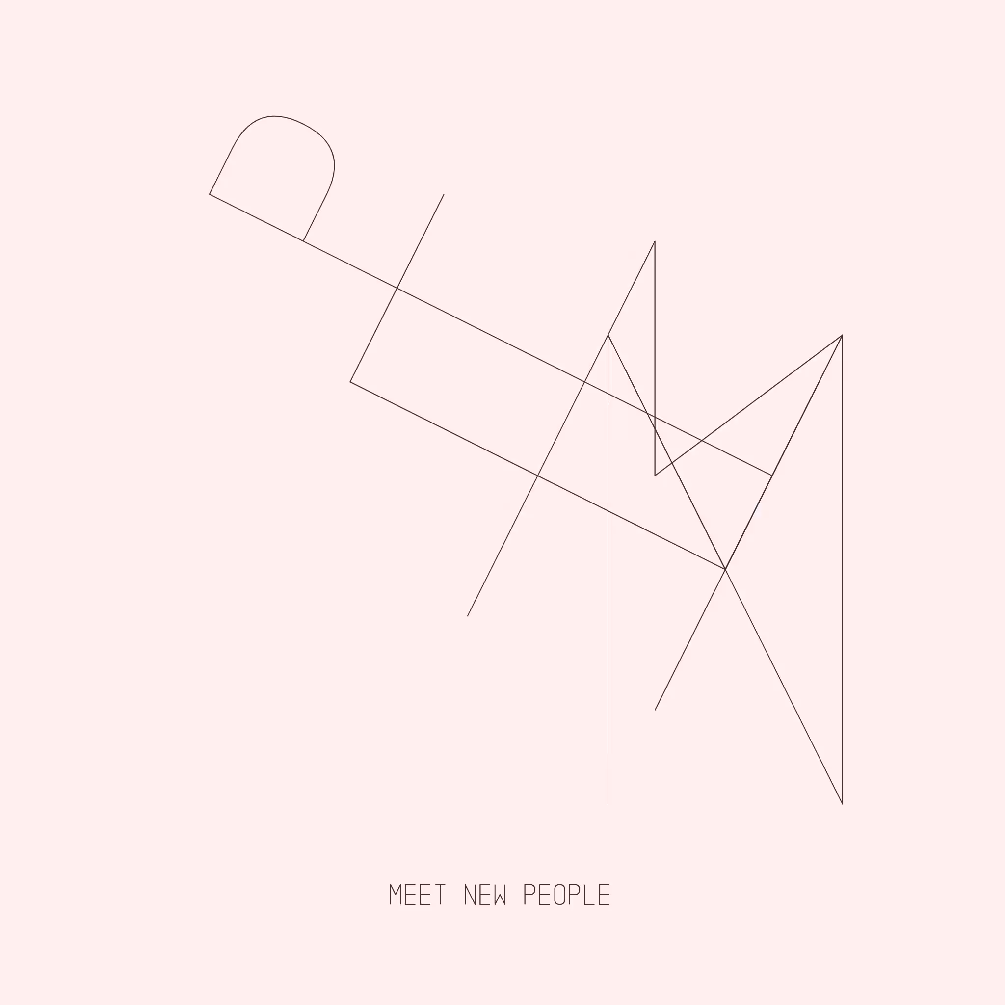 MEET NEW PEOPLE