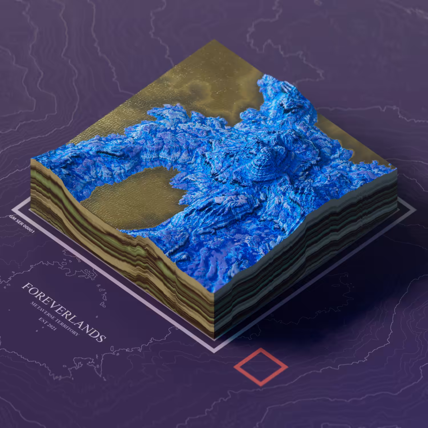 Land by ForeverLands: Land #1199