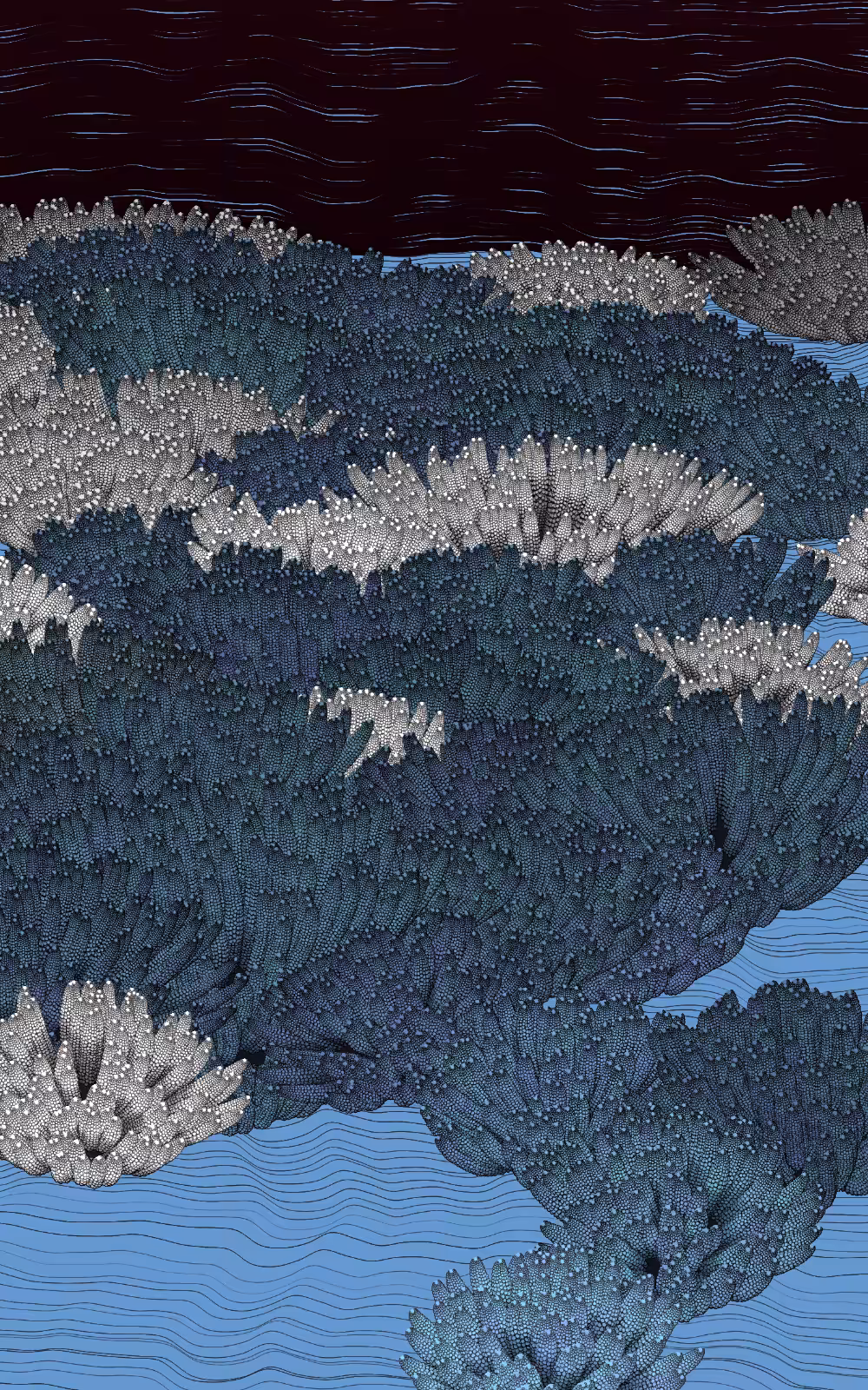 The Restoration Scheme: Bleaching #47