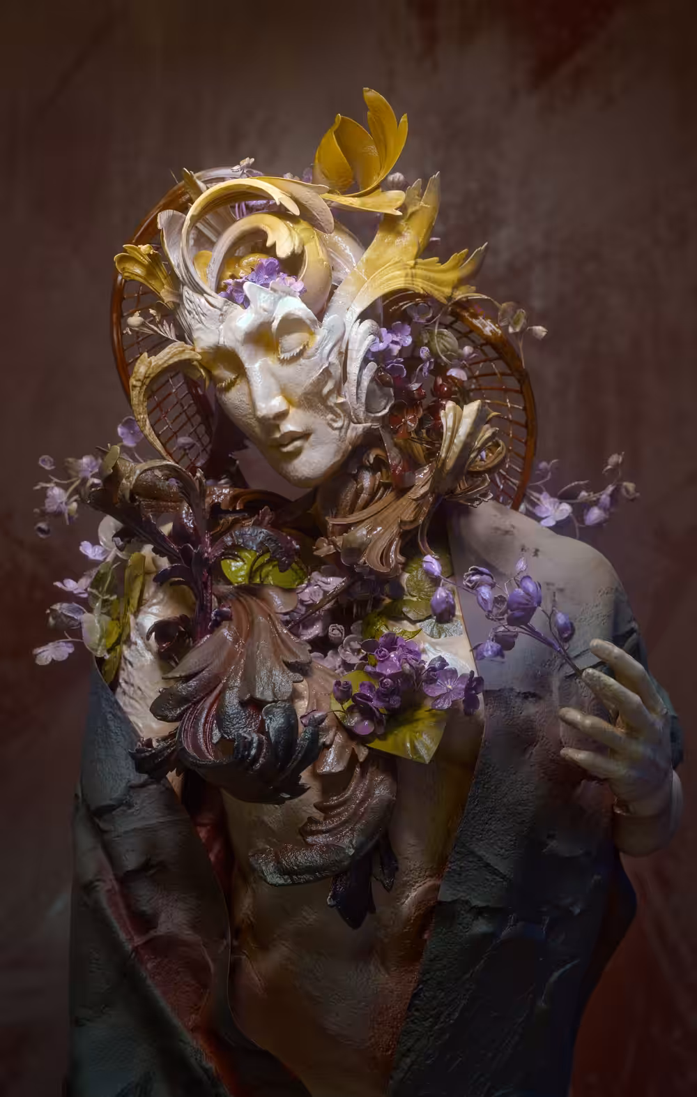 Flowers - Viola