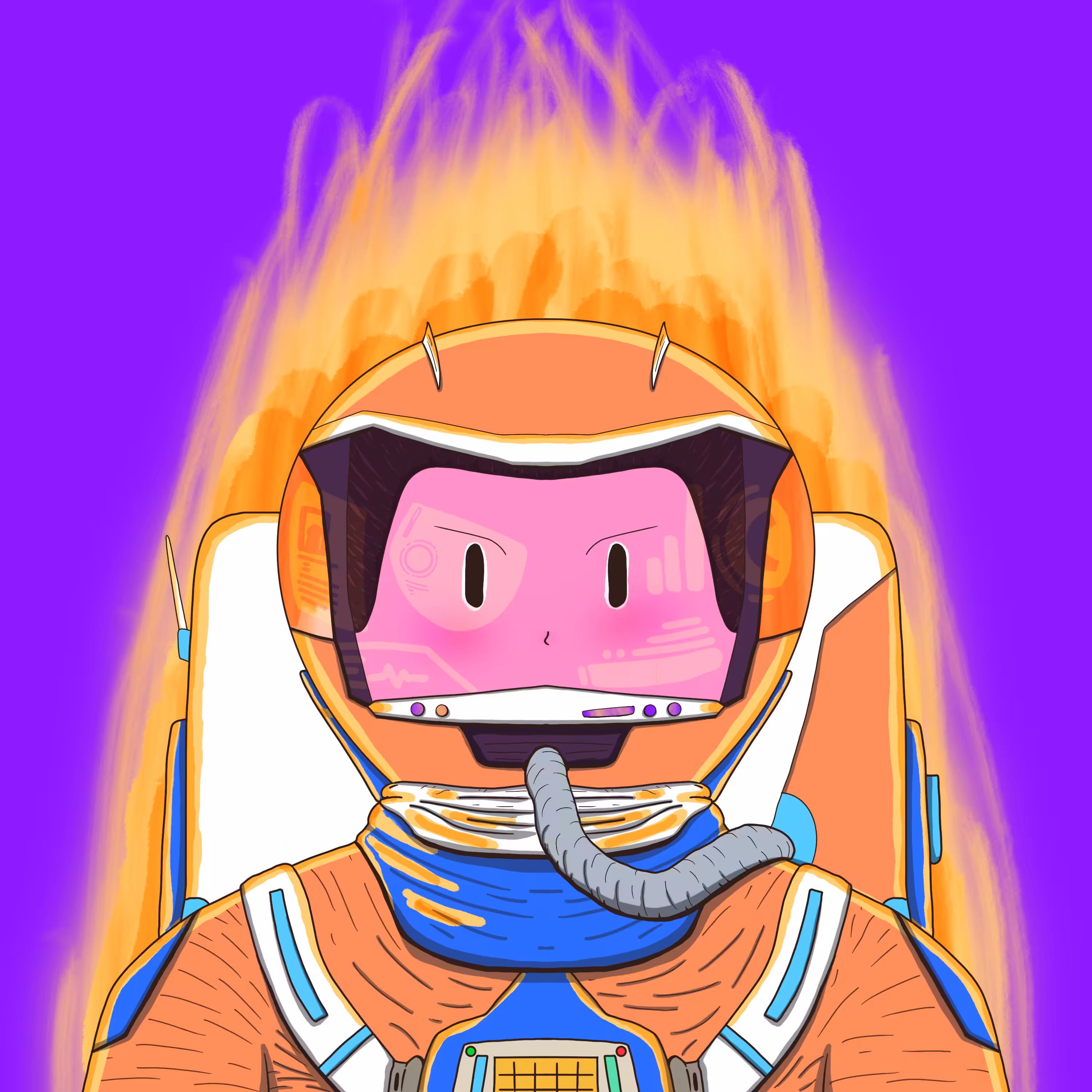 spxceman #019