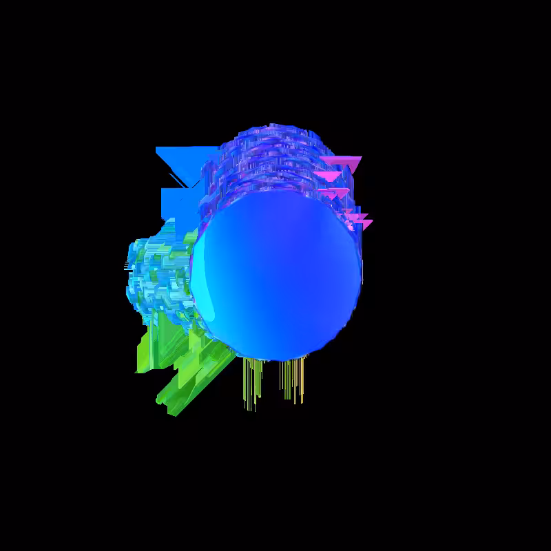 .・゜゜・glitch leak・゜゜・．☆ #86