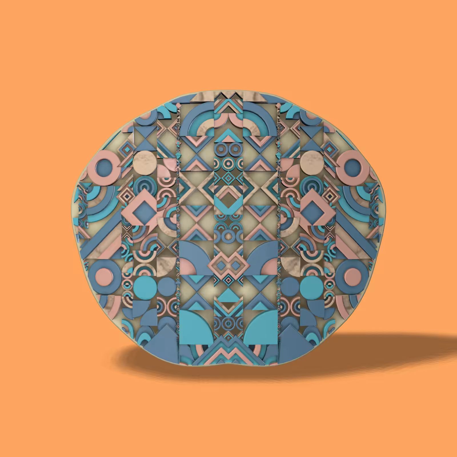 3D Generativemasks #9448