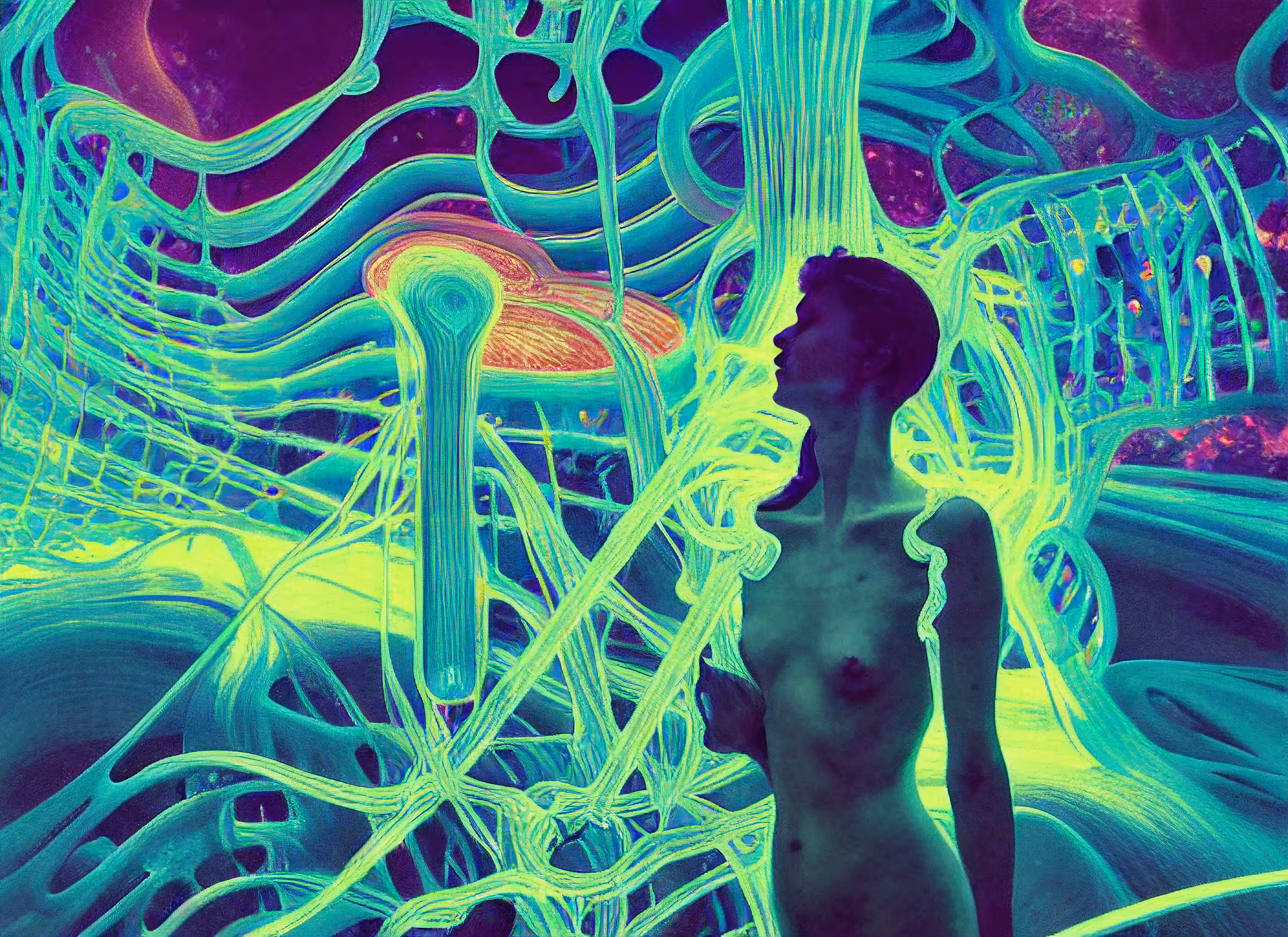 Ai Dimension #10 