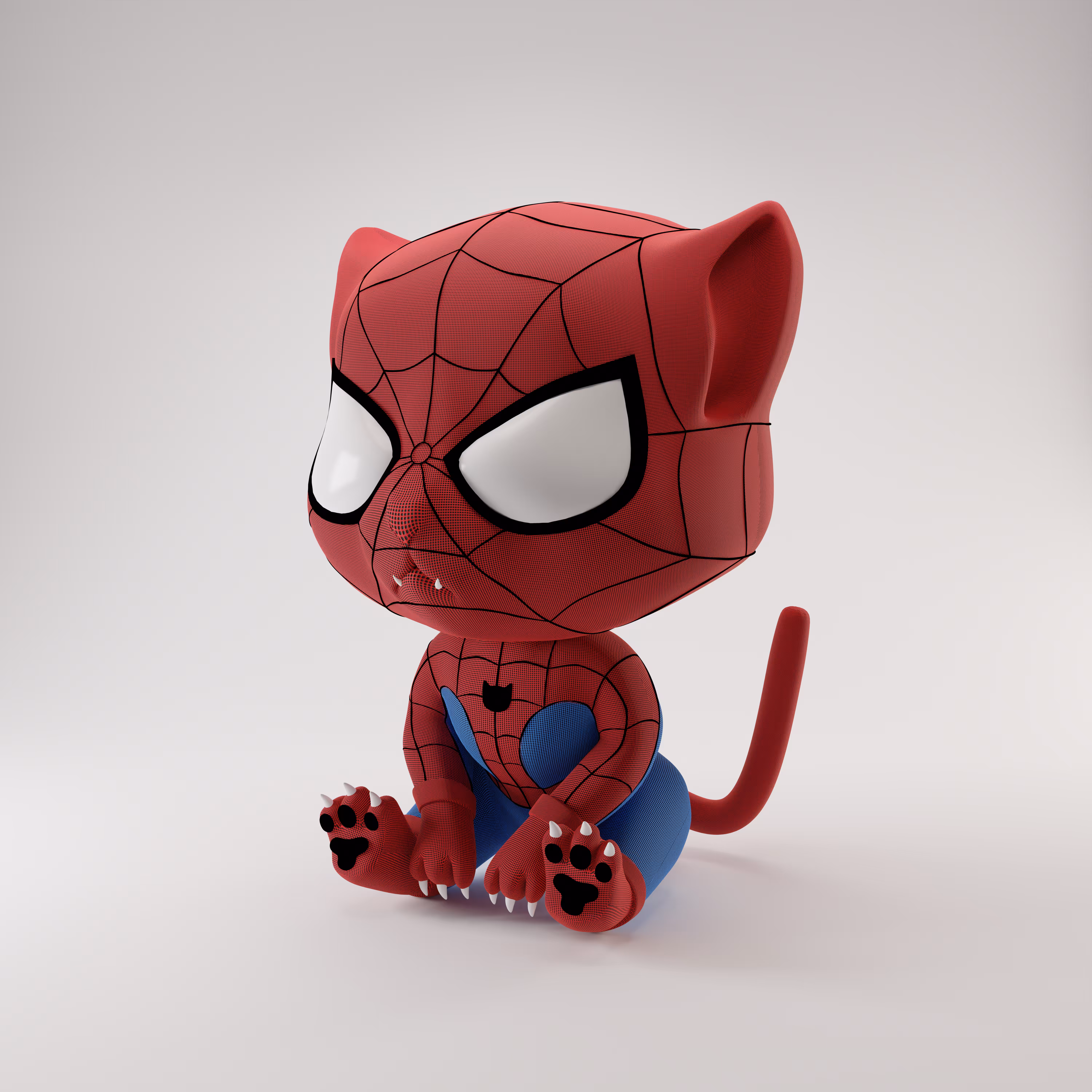 Spider-Cat