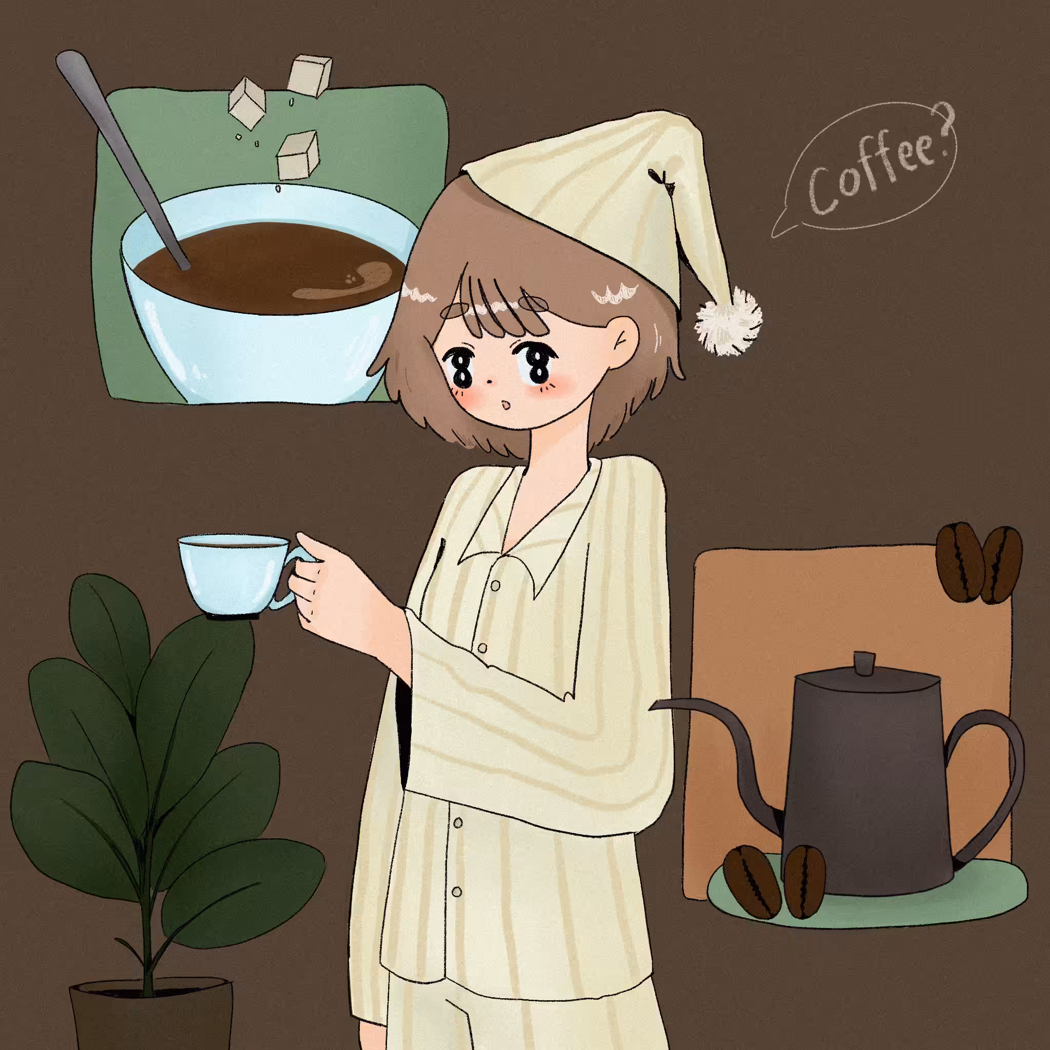 MORNING COFFEE