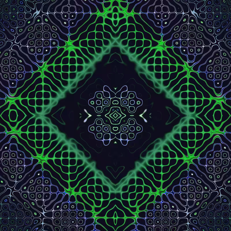 Ripple / Cymatic #13