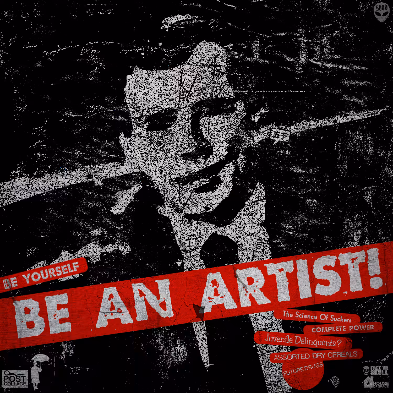 The365: Be An Artist! (063.365)