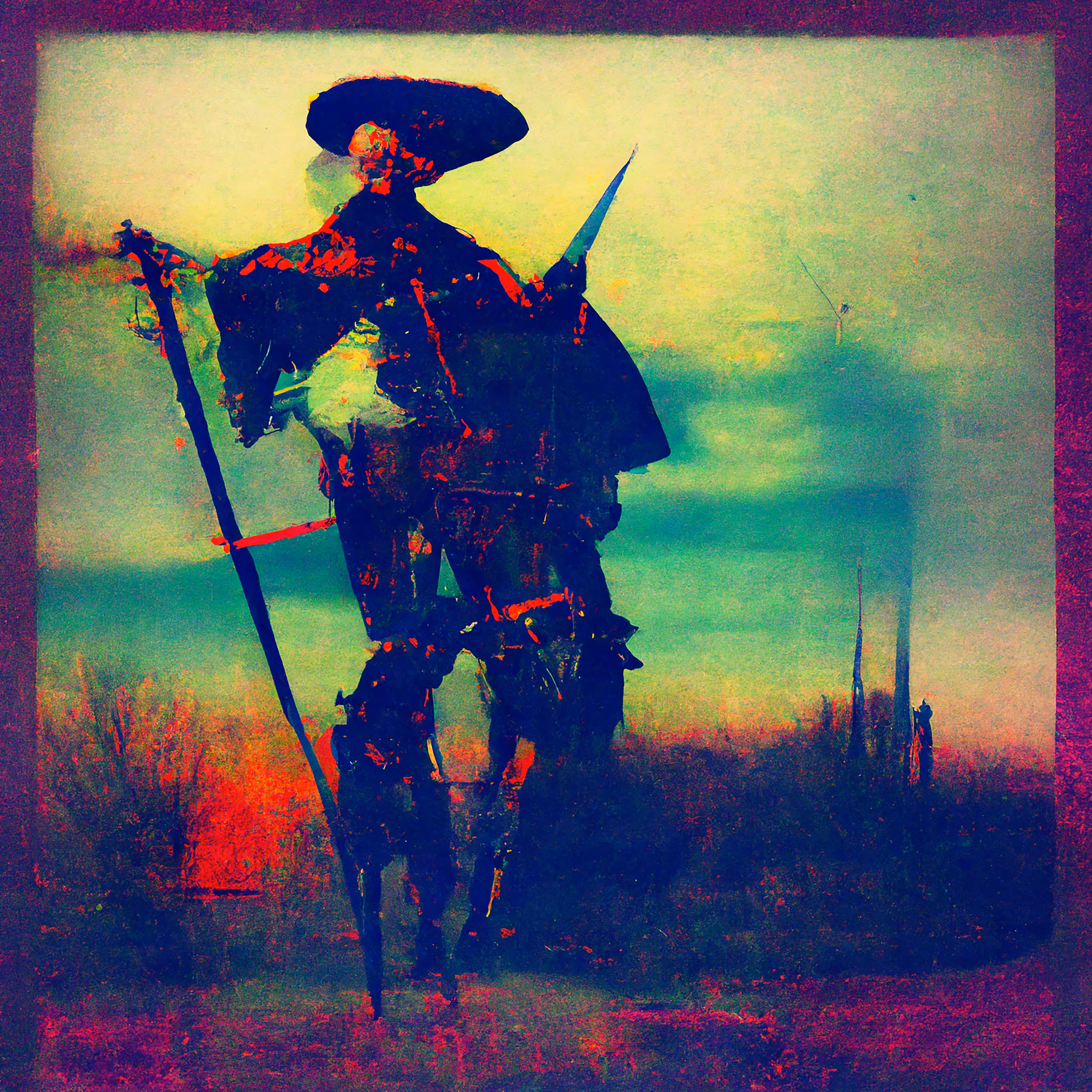 Don Quixote - 12: The Risen