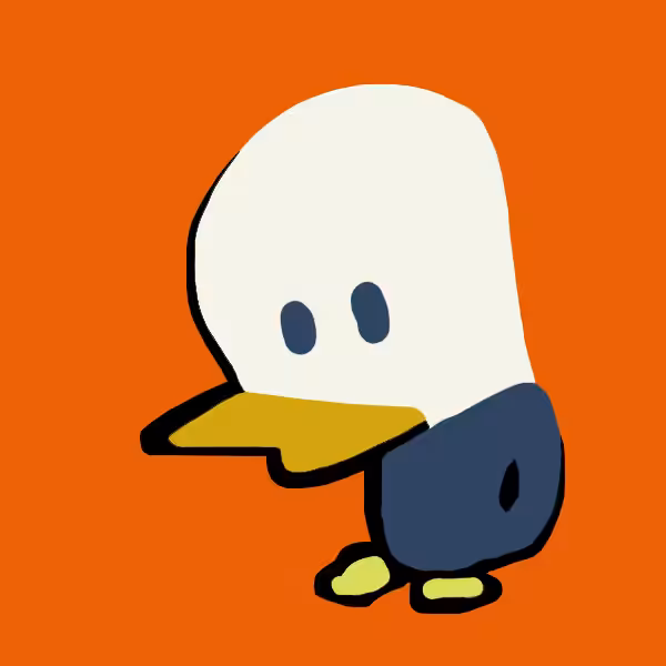 Uglyy Duck #088