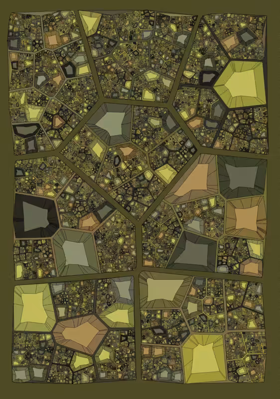 Megalopolis #56