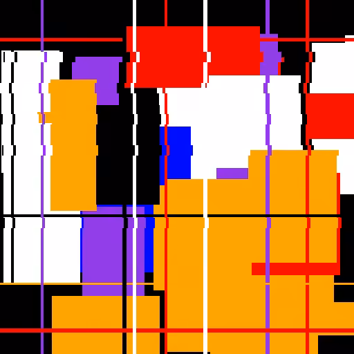 Chromatic Chaos #3039