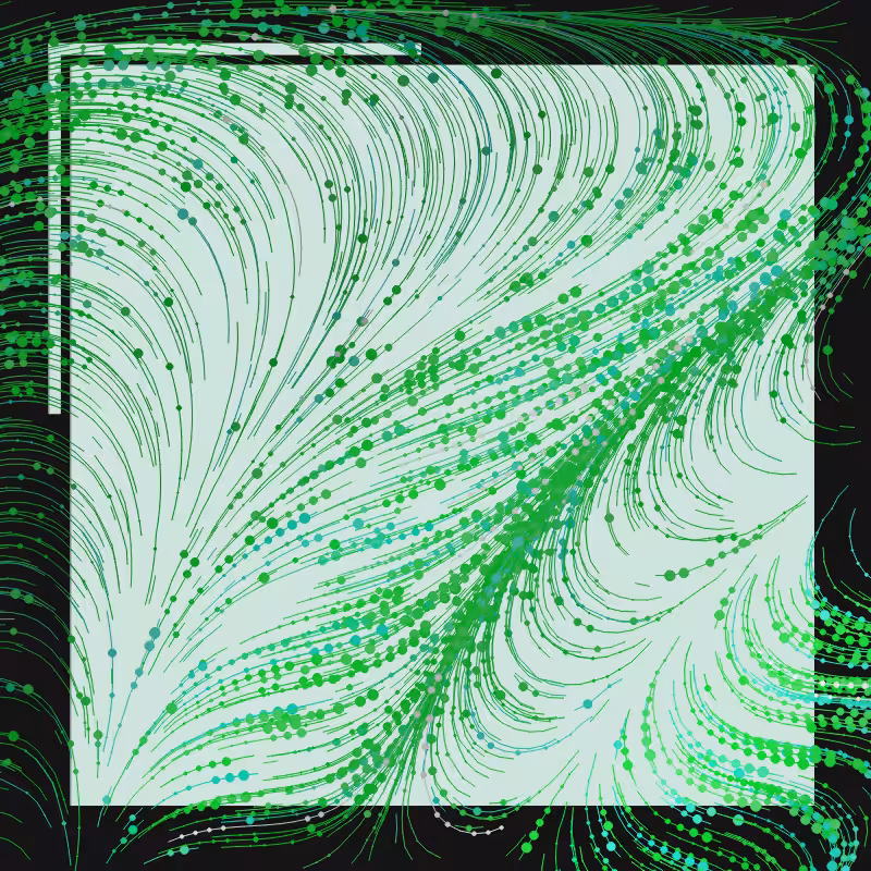 Cosmic DotWave #21