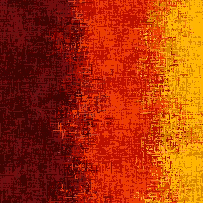 Pixel Tunnel II #467
