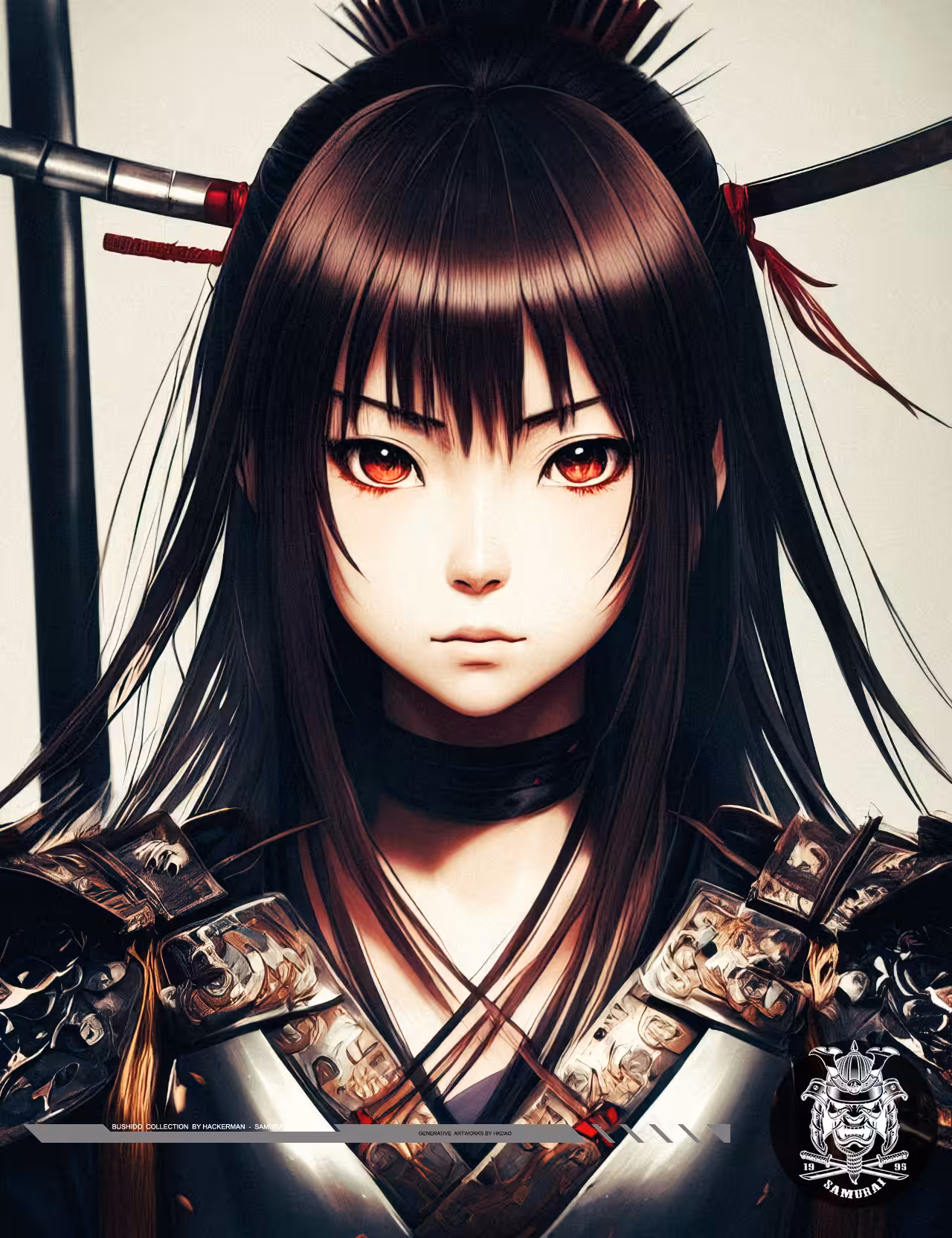 ⭐️BUSHIDO Code⭐️ #4194