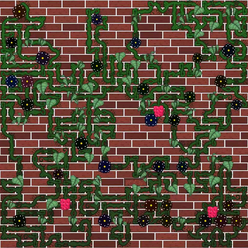 To make a botanist cry #48